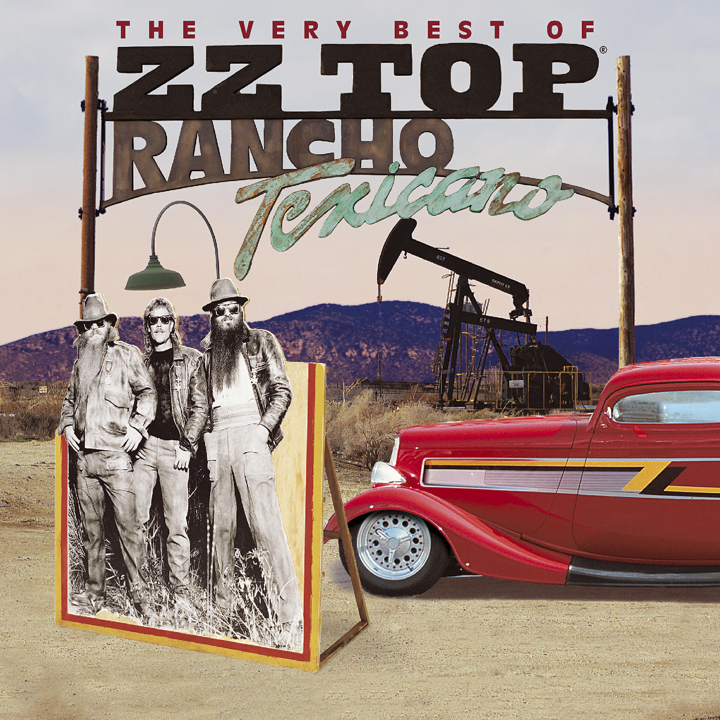 ZZ Top - Arrested for Driving While Blind