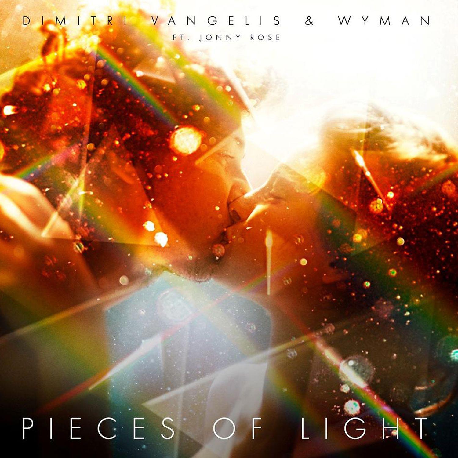 Постер альбома Pieces of Light (feat. Jonny Rose)