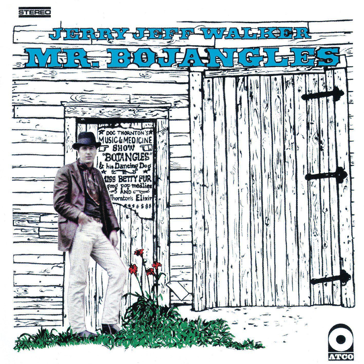 Jerry Jeff Walker - Mr. Bojangles (Original Mono Single Version)