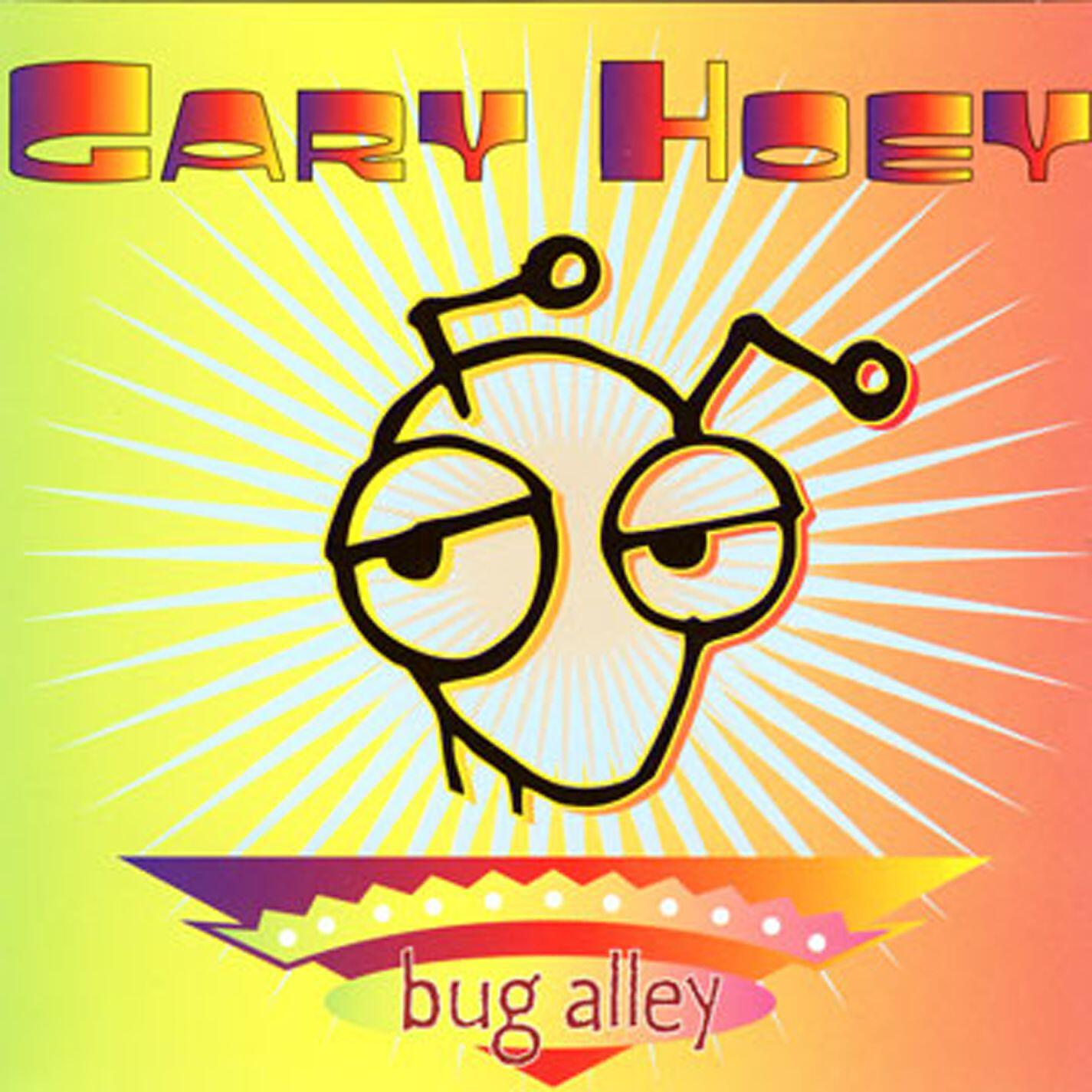 GARY HOEY - Karma Climb