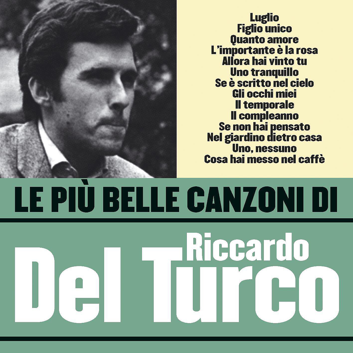 Riccardo Del Turco - L'importante è la rosa (L'important c'est la rose)