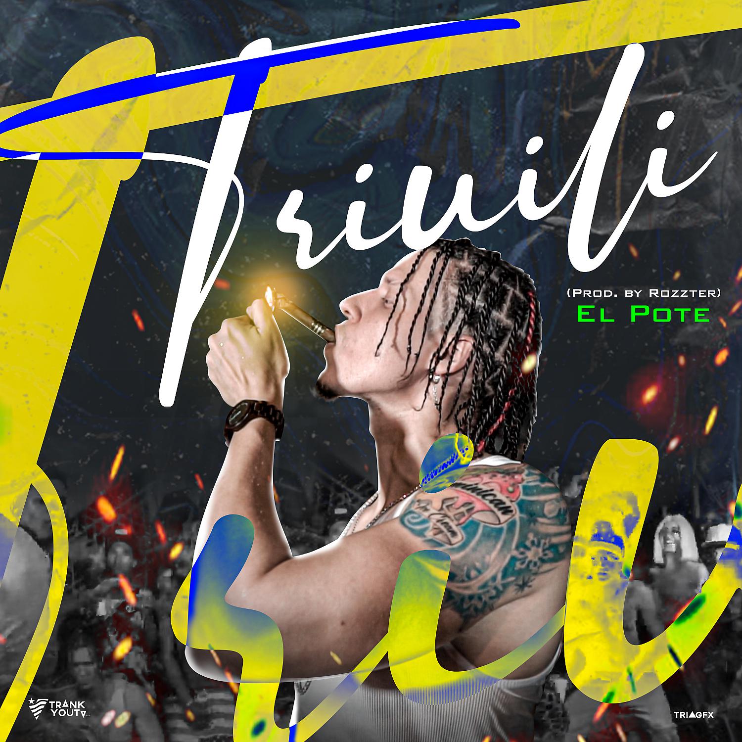 Постер альбома TRIUILI