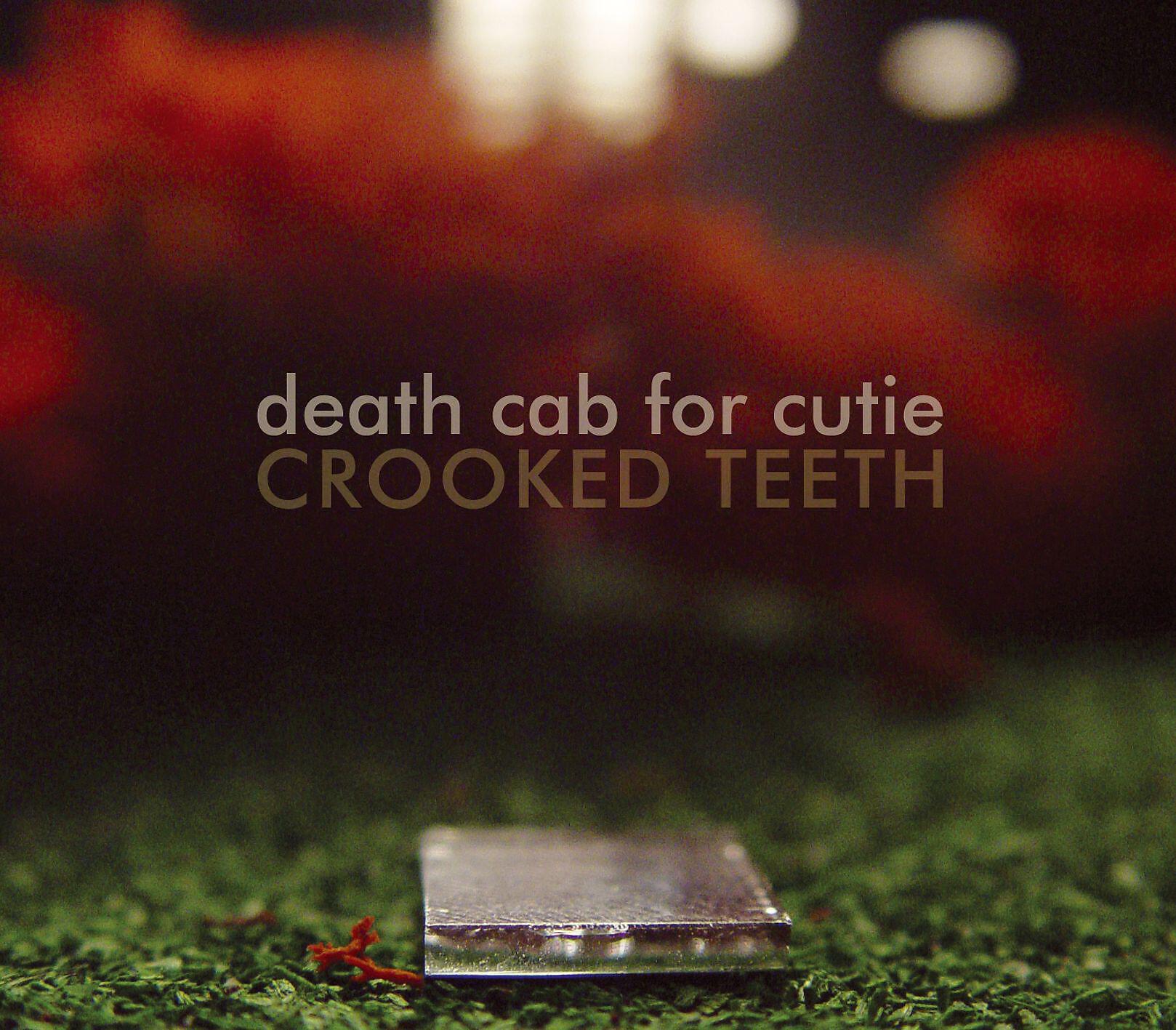 Death Cab For Cutie - World Shut Your Mouth