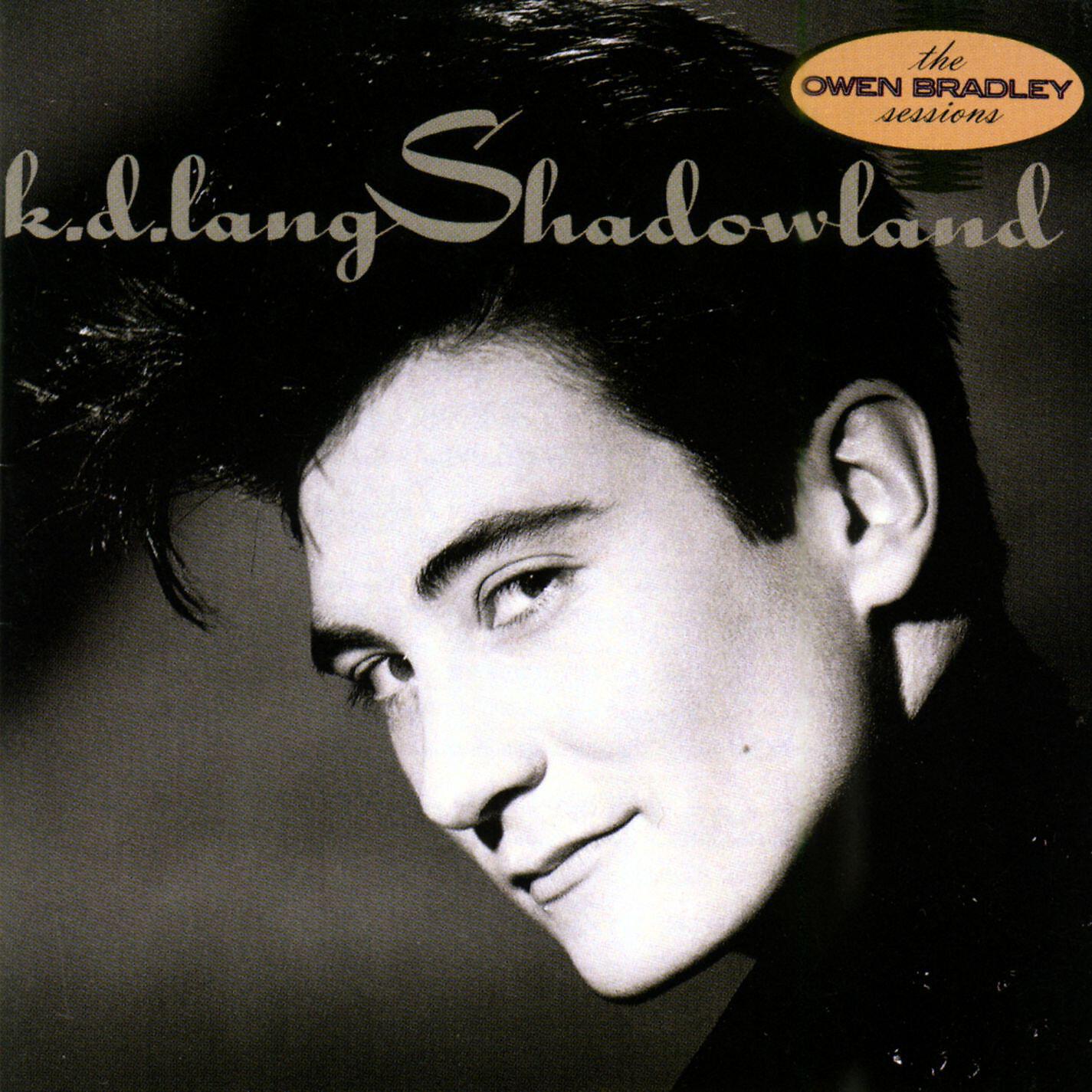 k.d. lang - Black Coffee