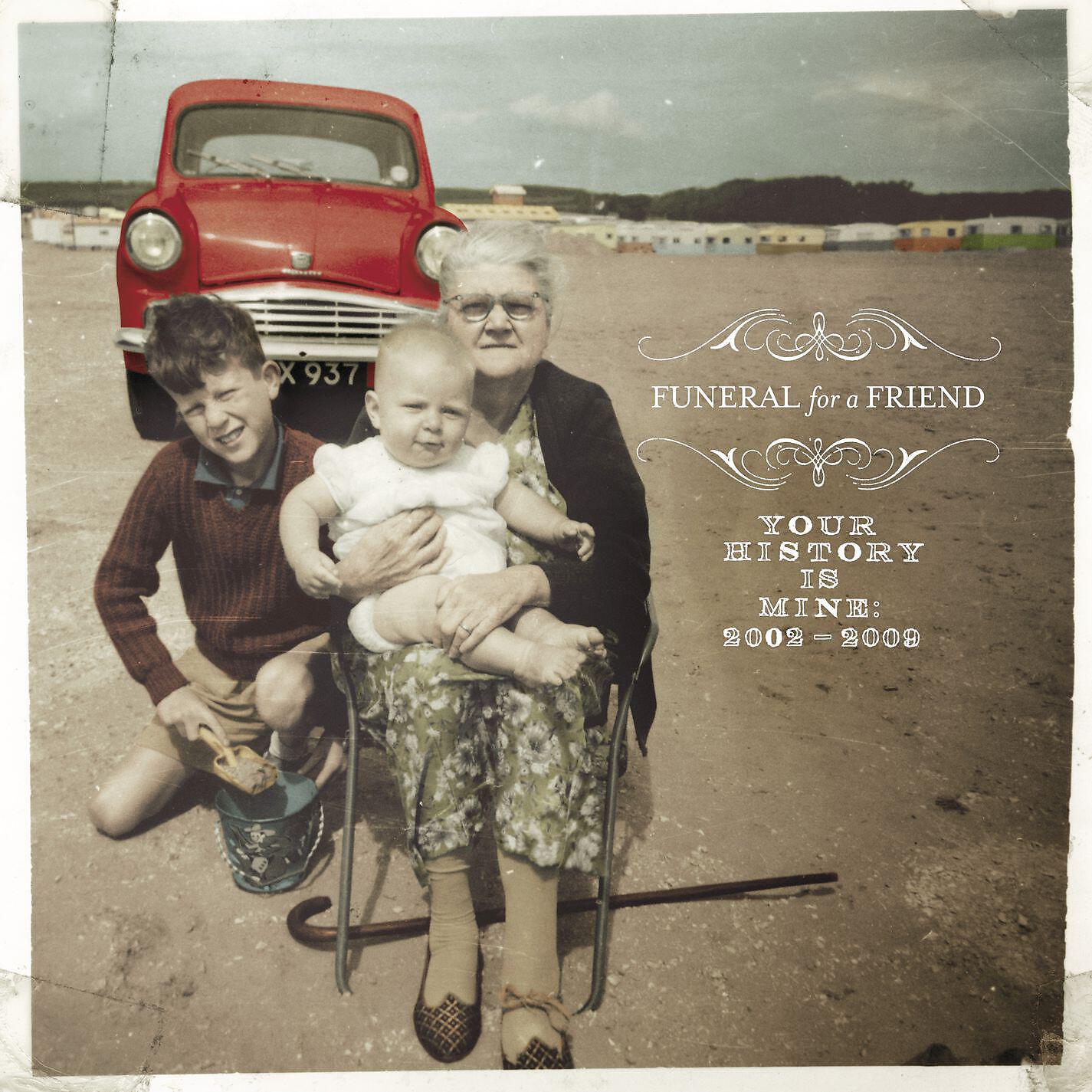 Funeral For A Friend - Escape Artists Never Die