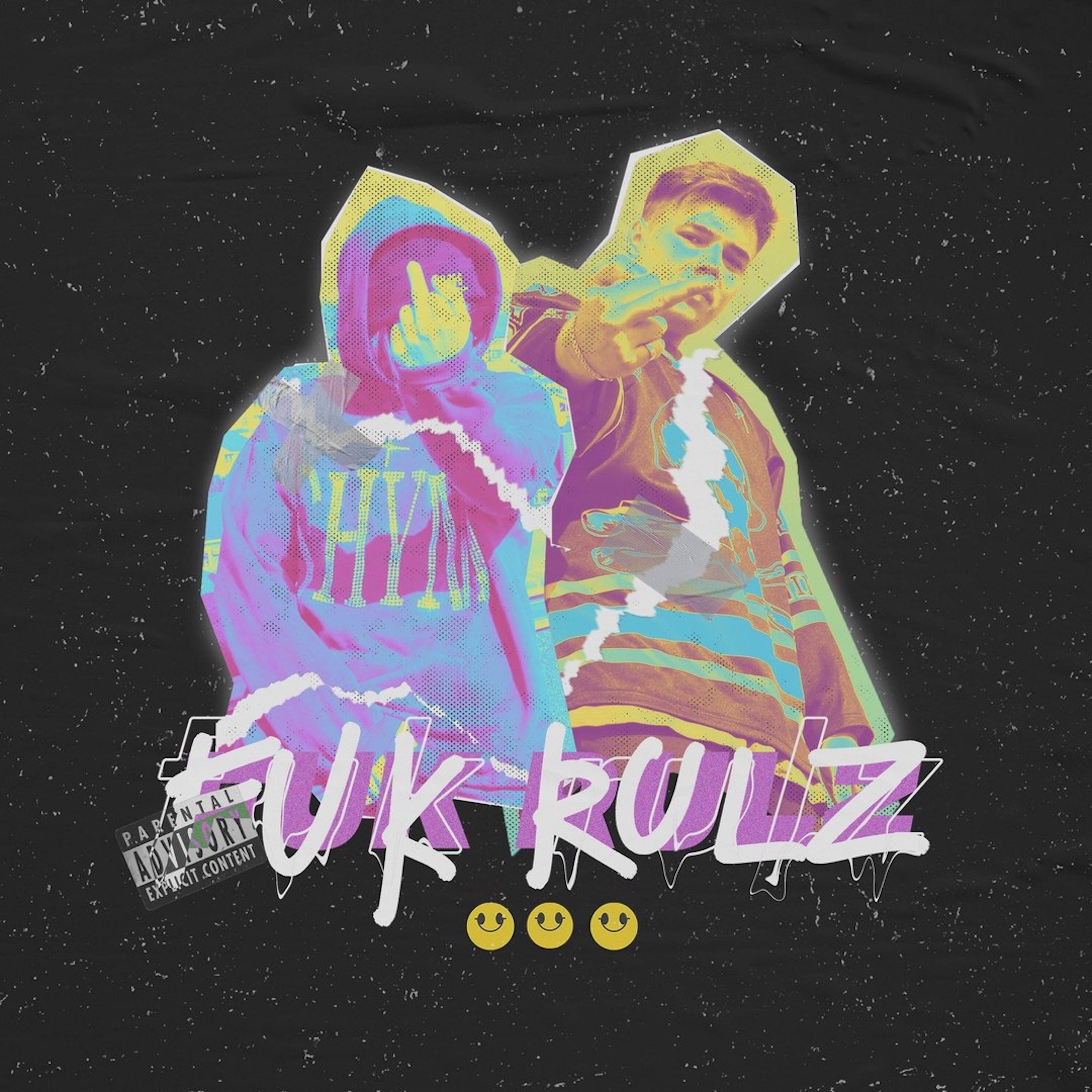 Постер альбома Fuk Rulz