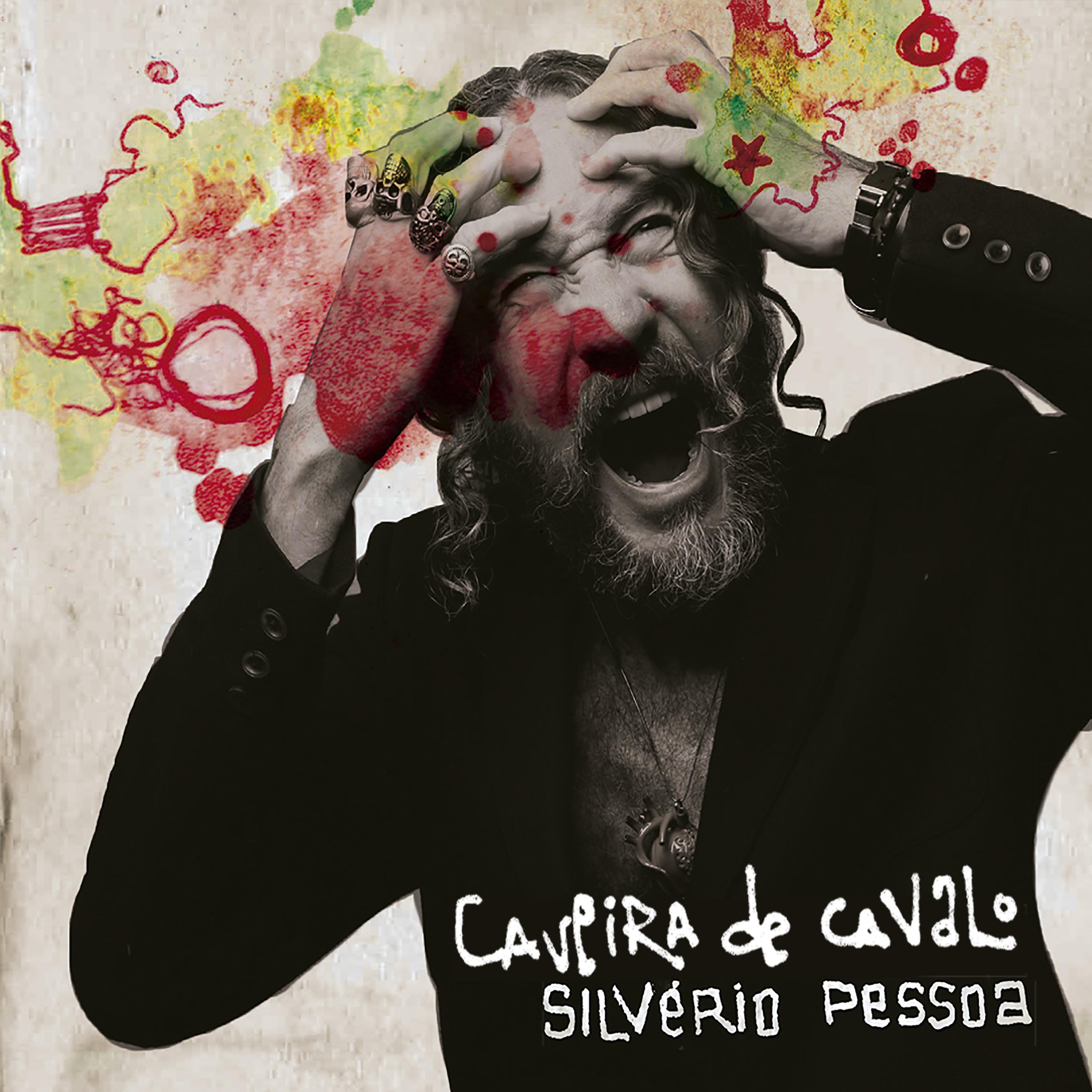 Постер альбома Caveira de Cavalo