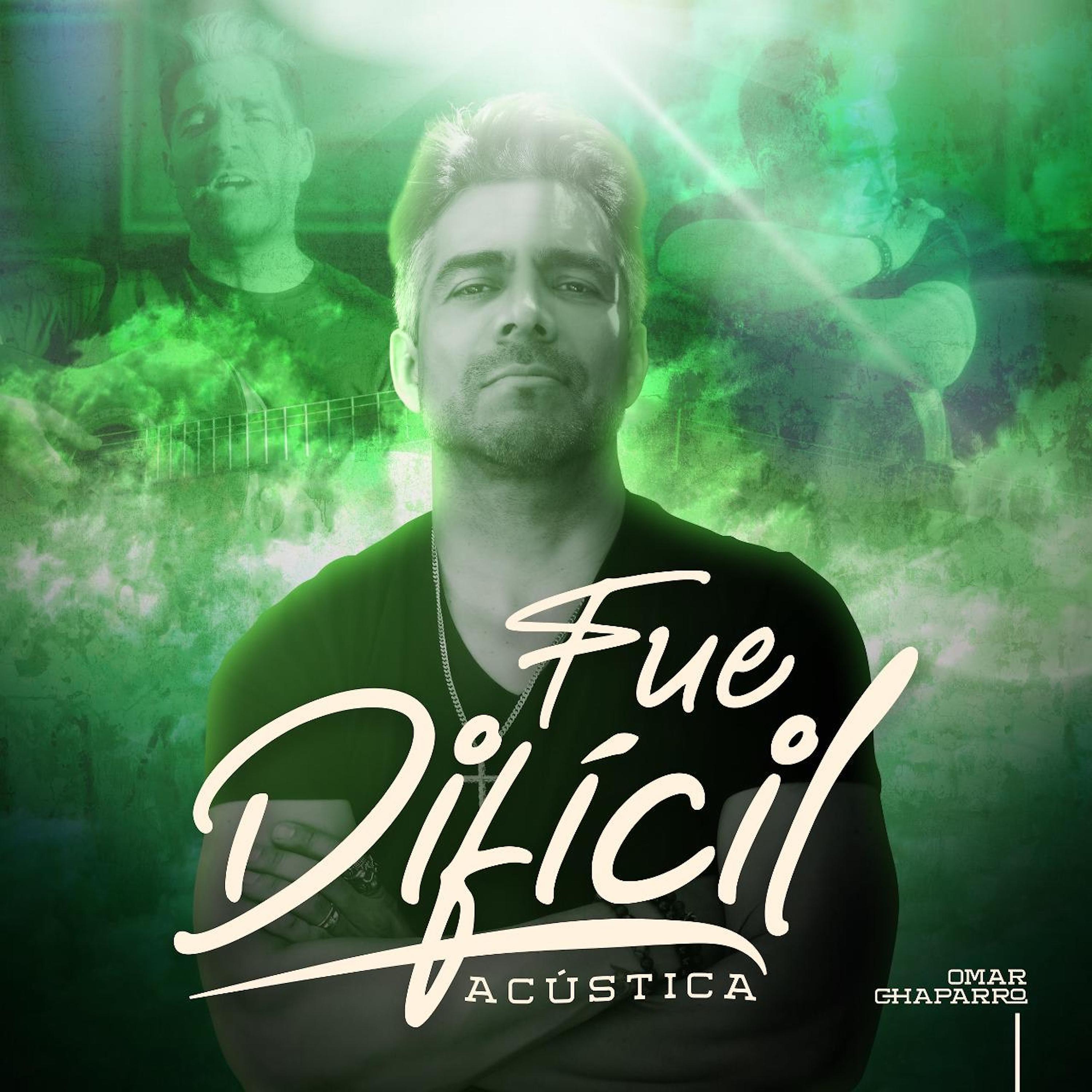Постер альбома Fue Difícil (Acústica)