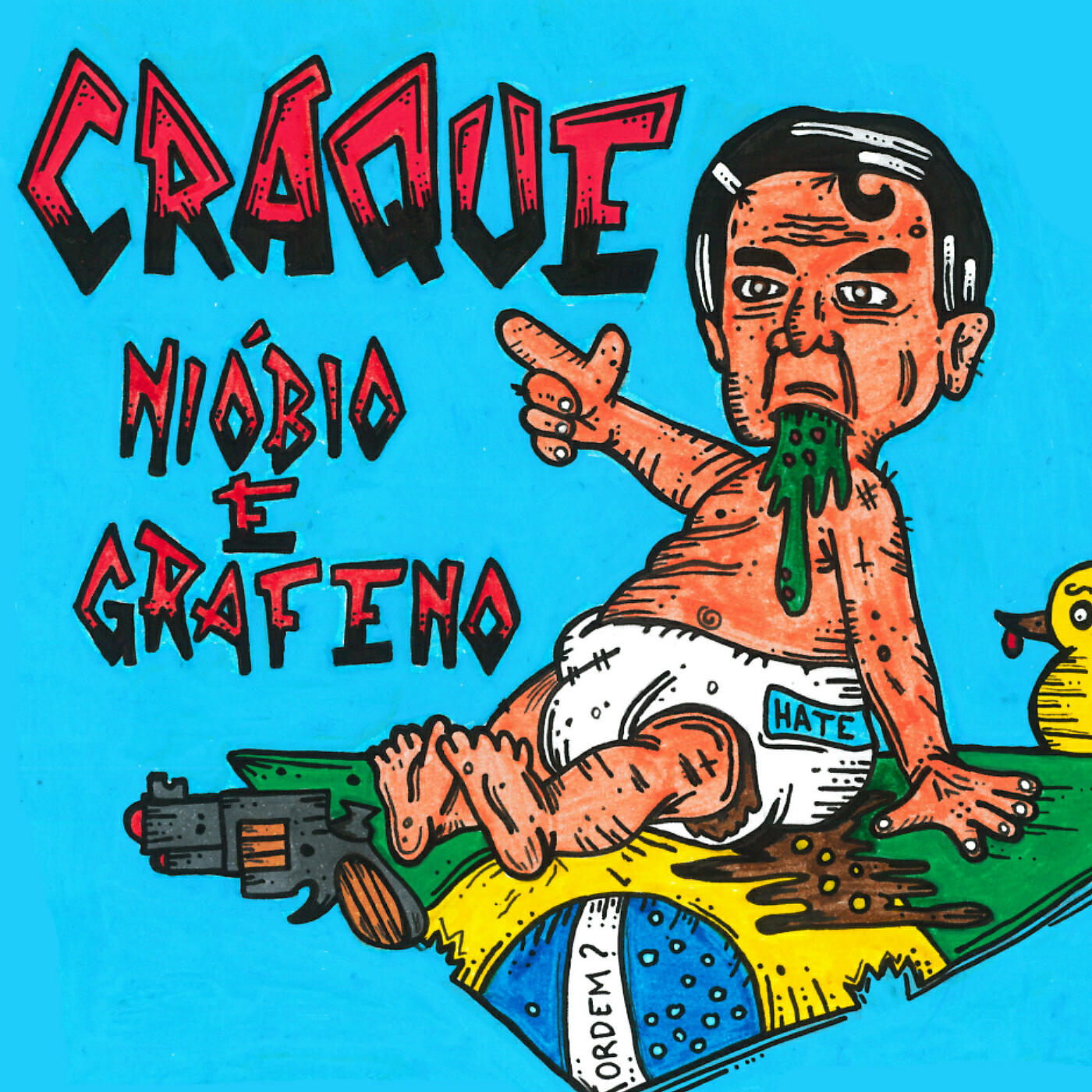 Craque - Vxtxnxc