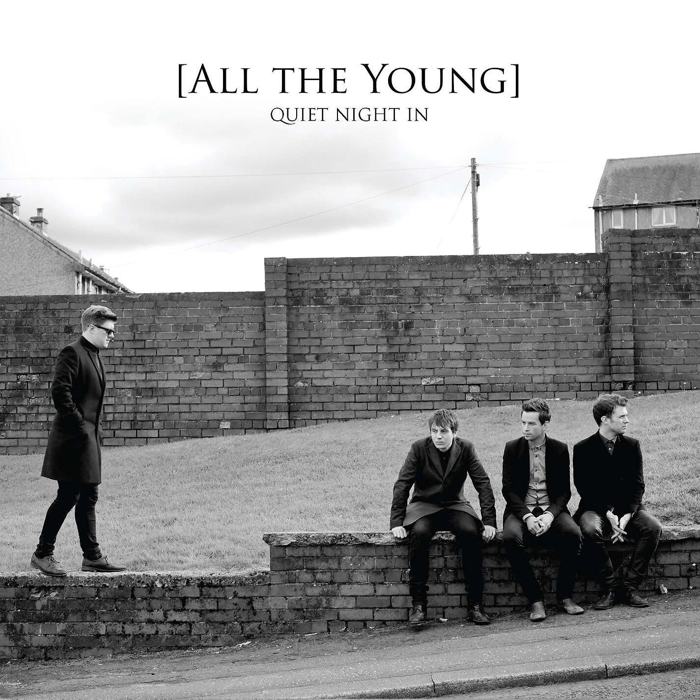 All The Young - Quiet Night In (Large Night out Remix)