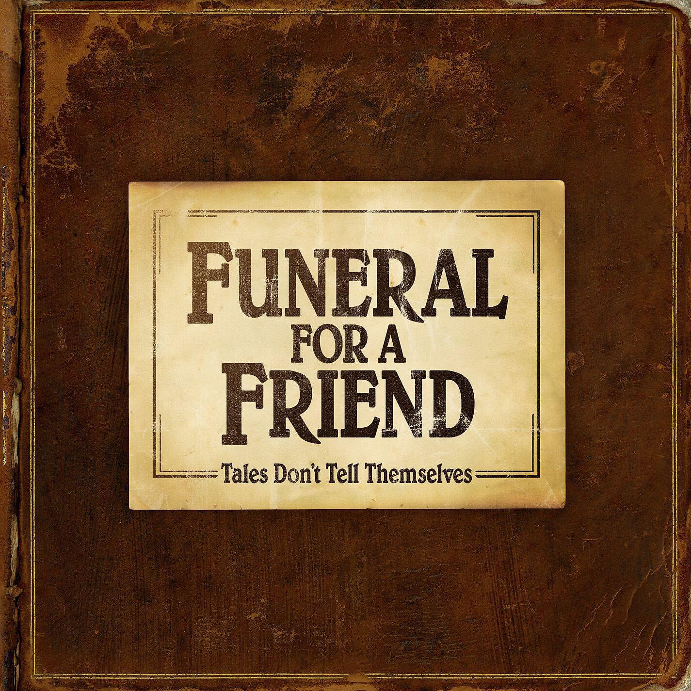 Funeral For A Friend - Into Oblivion (Reunion)