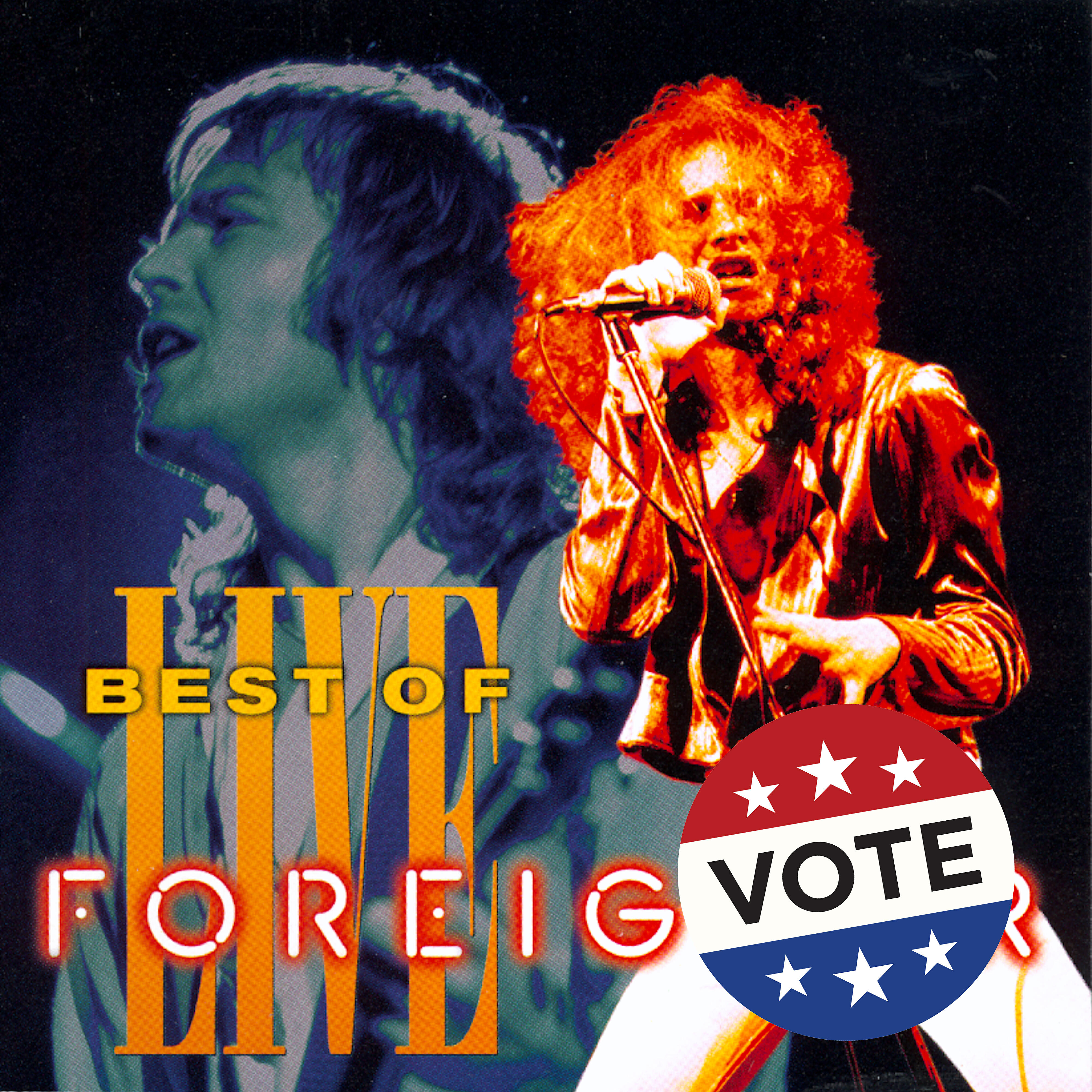 Foreigner - Dirty White Boy (Live)