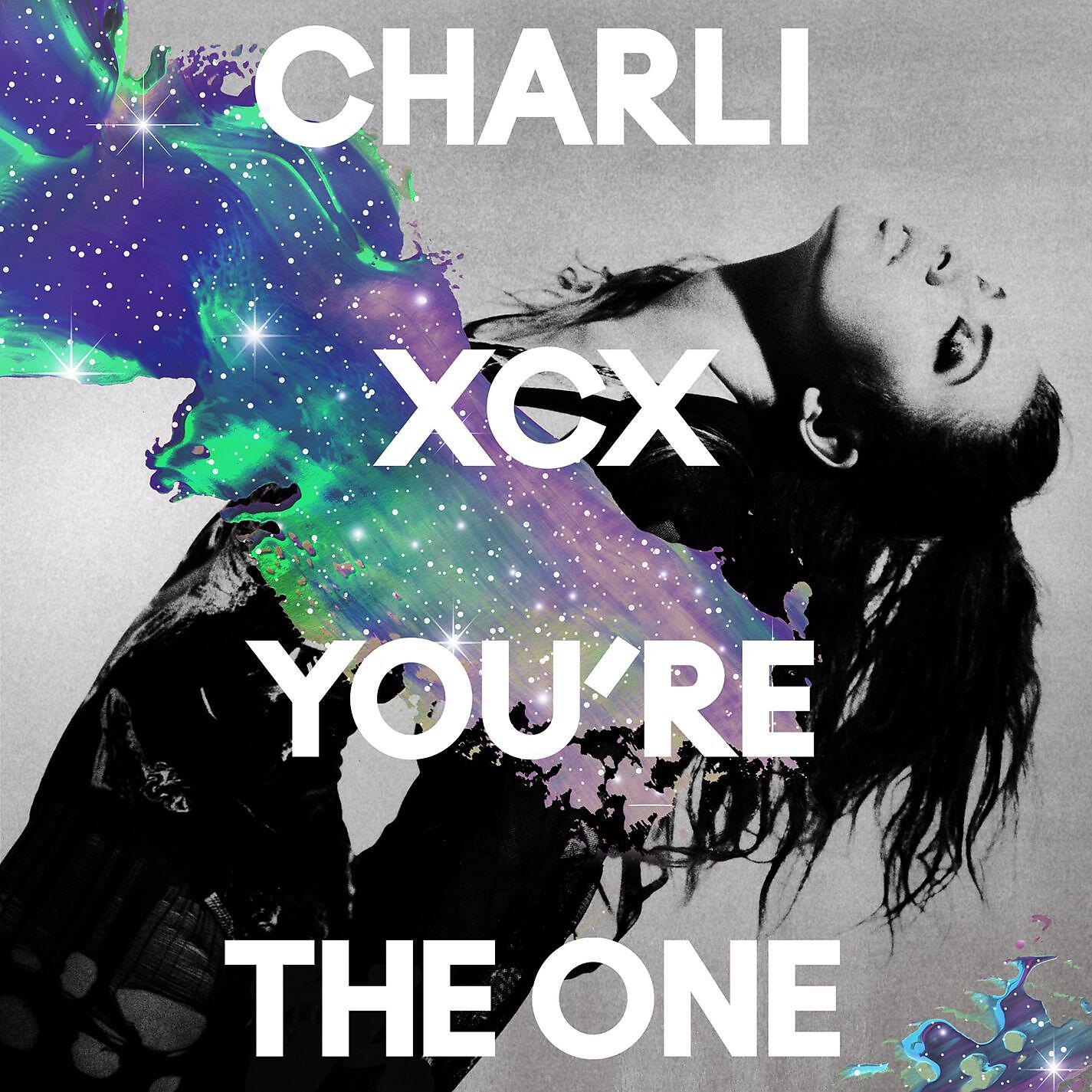 Charli XCX - You're the One (feat. Mike G) [Odd Future's: The Internet Remix]
