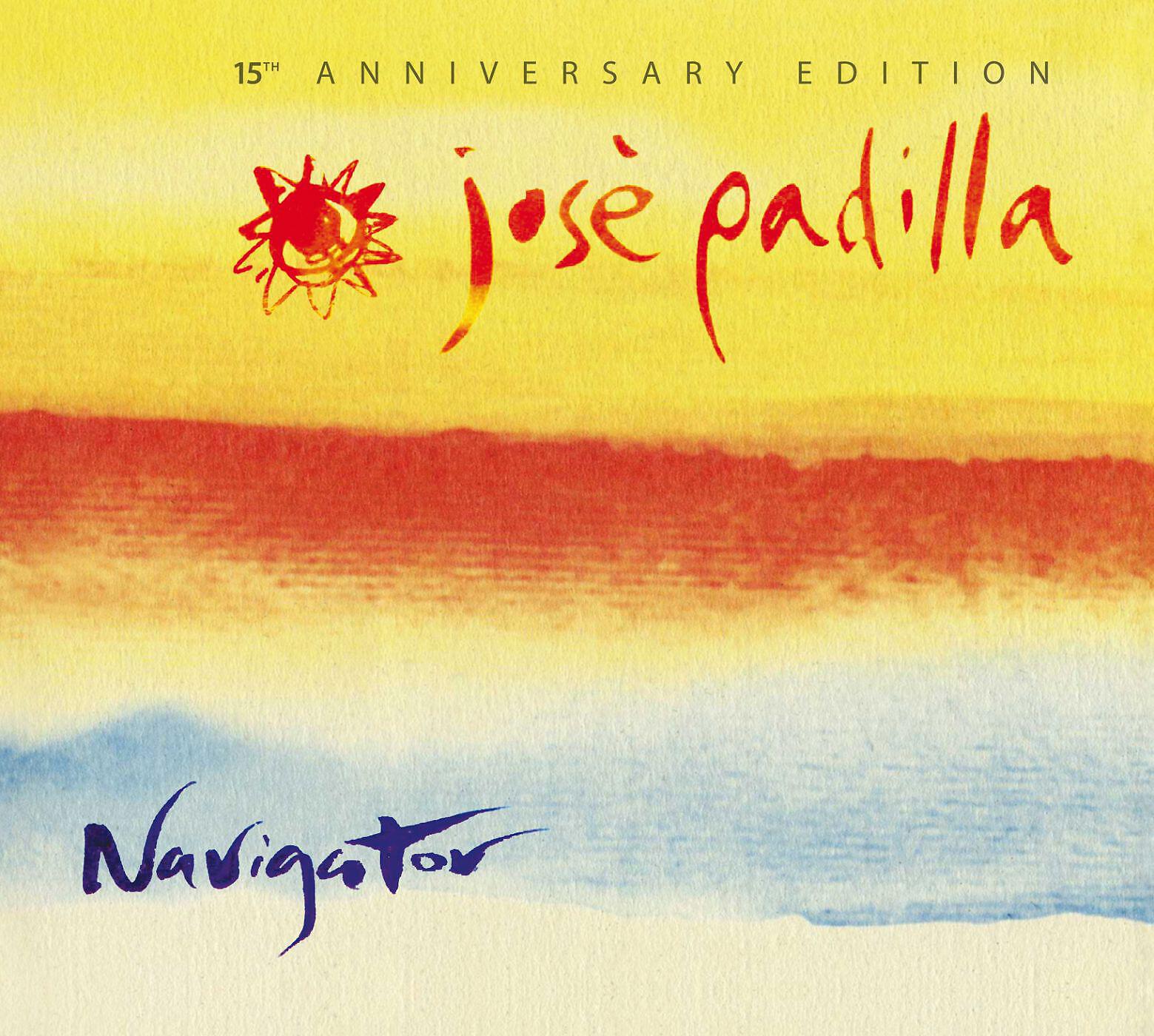 Jose Padilla - Dynamic Earth (Gravity Mix)