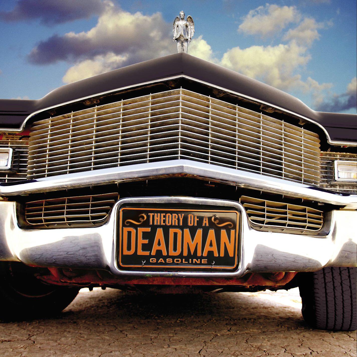 Theory Of A Deadman - Quiver