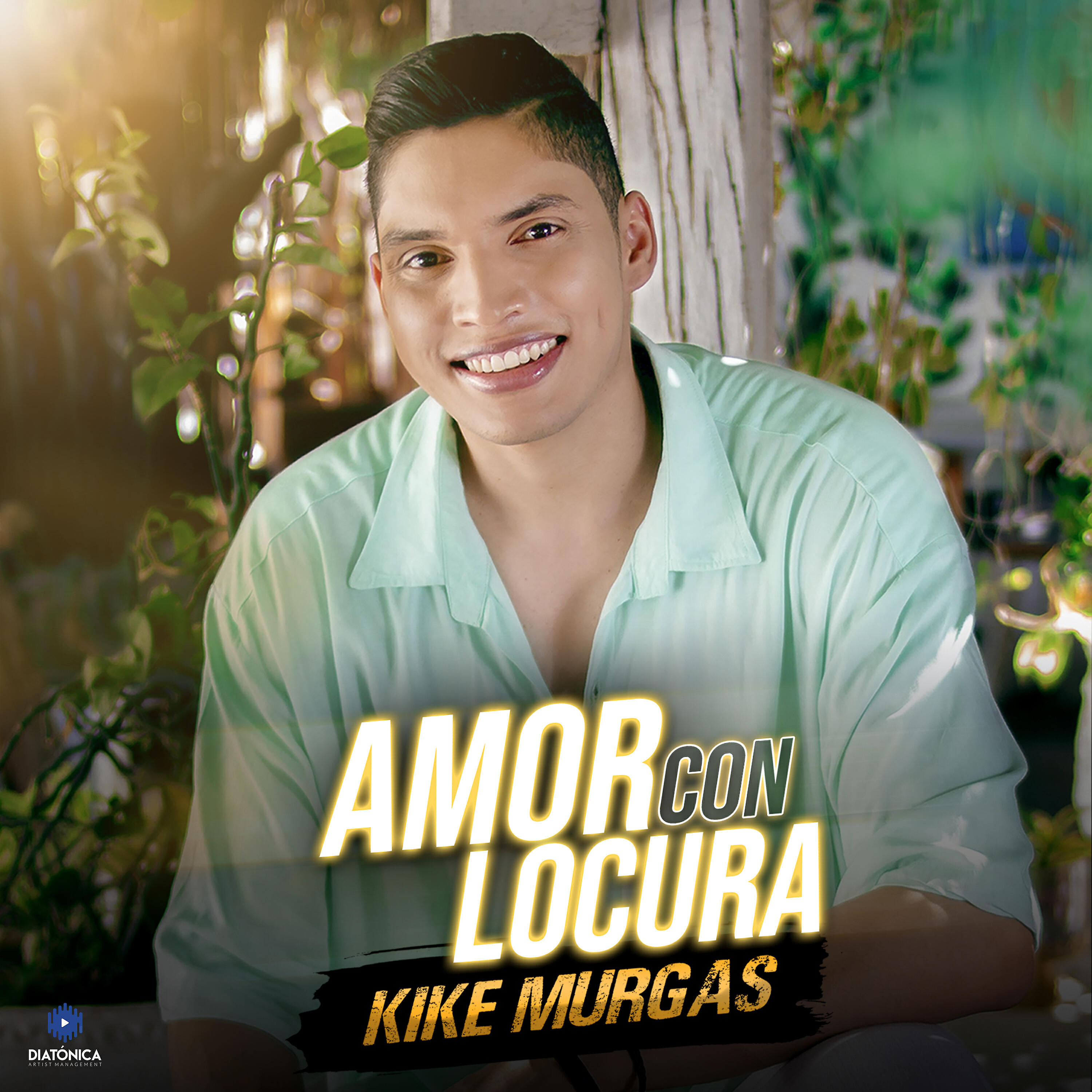 Kike Murgas - Amor Con Locura