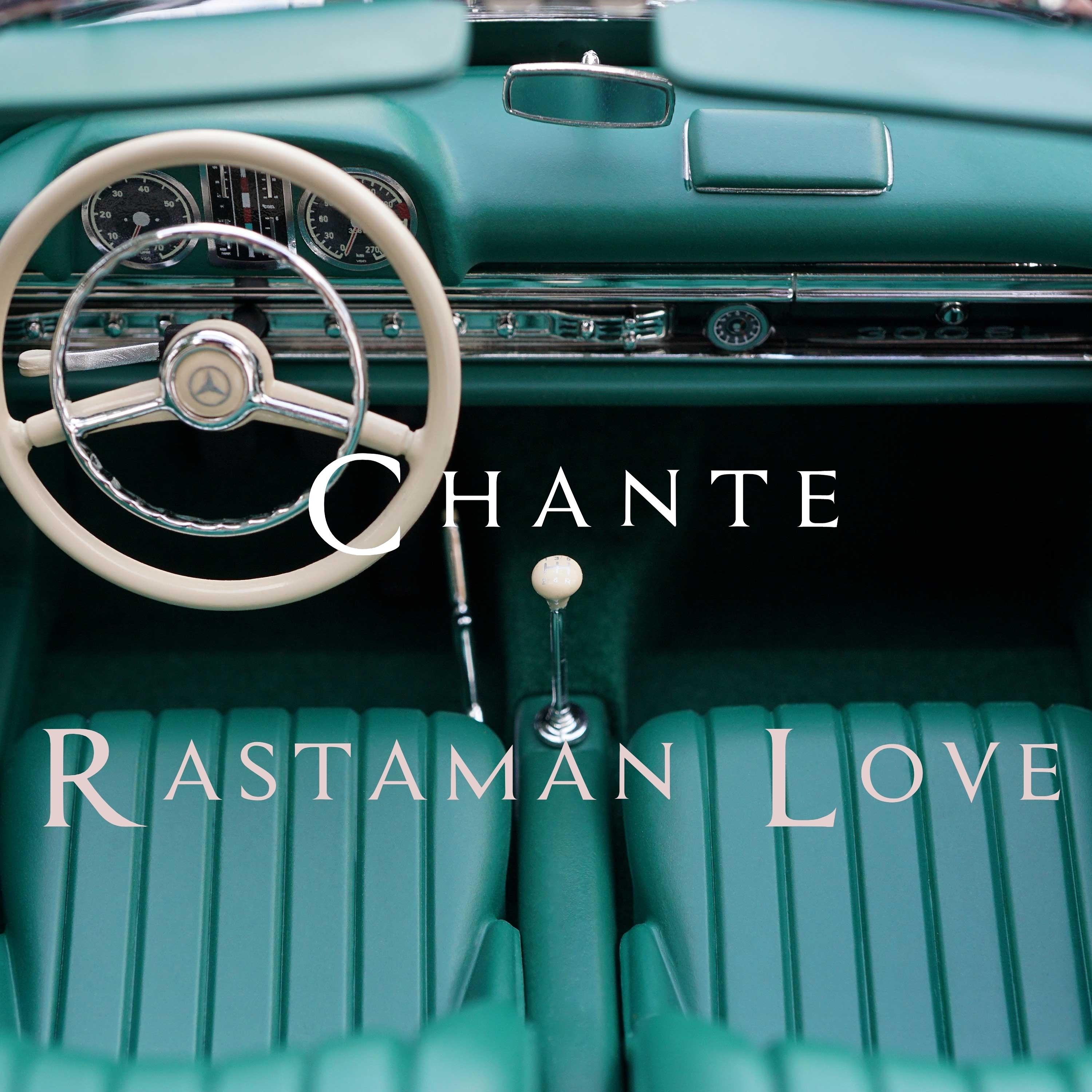 Постер альбома Rastaman Love