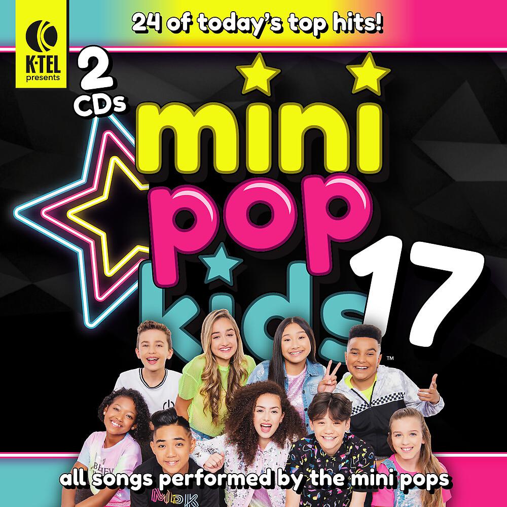 Постер альбома Mini Pop Kids 17