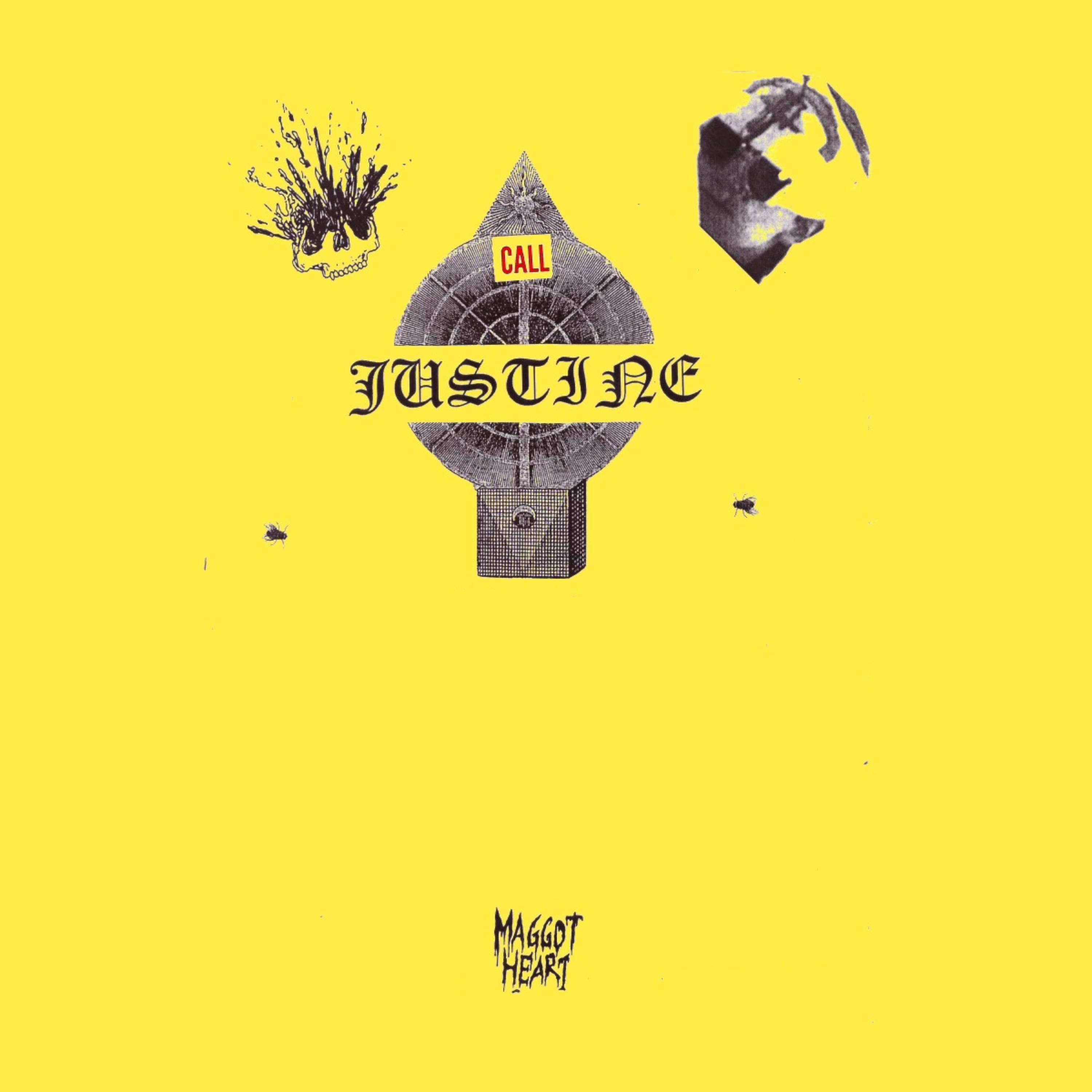 Постер альбома Justine