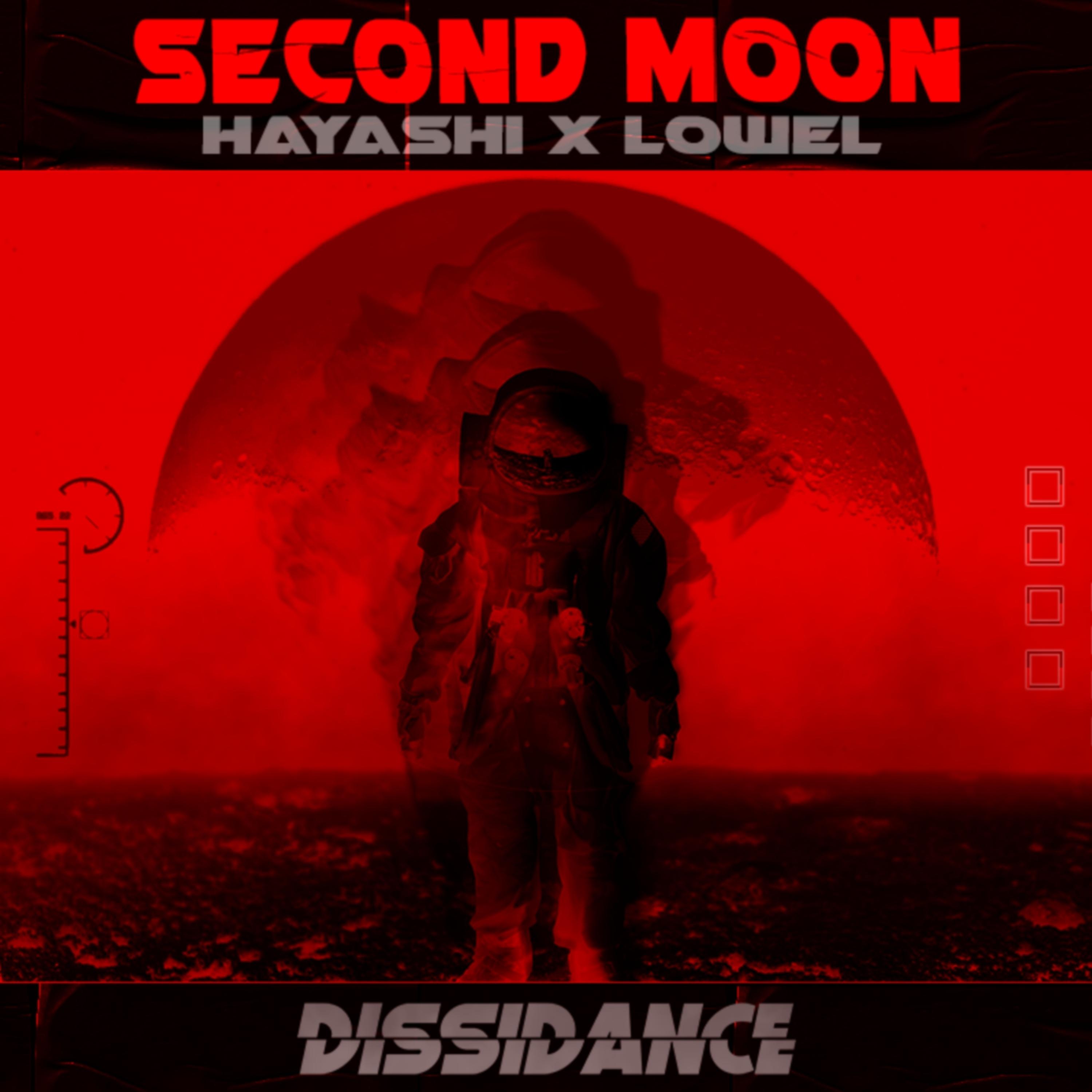 Постер альбома Second Moon