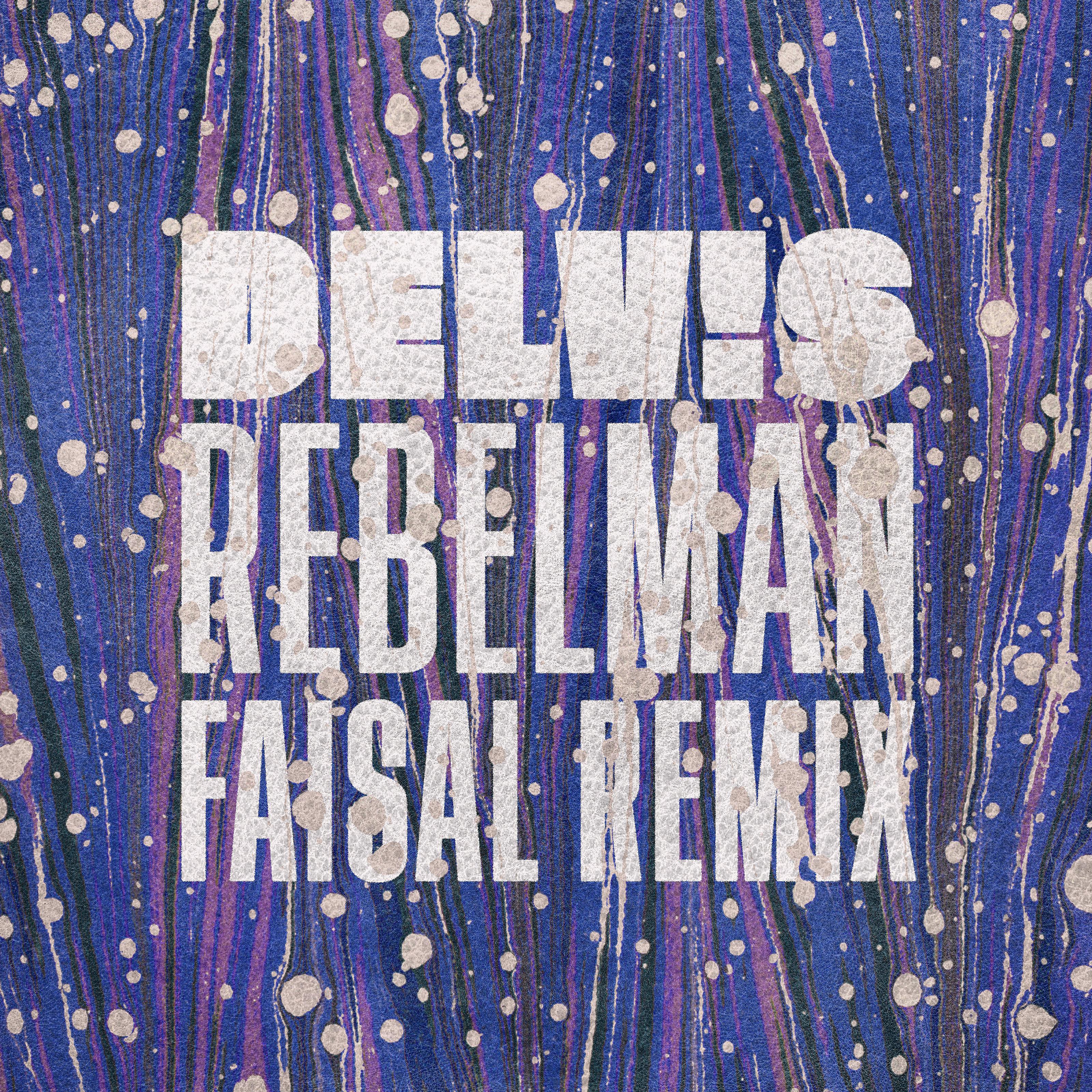 Постер альбома Rebelman