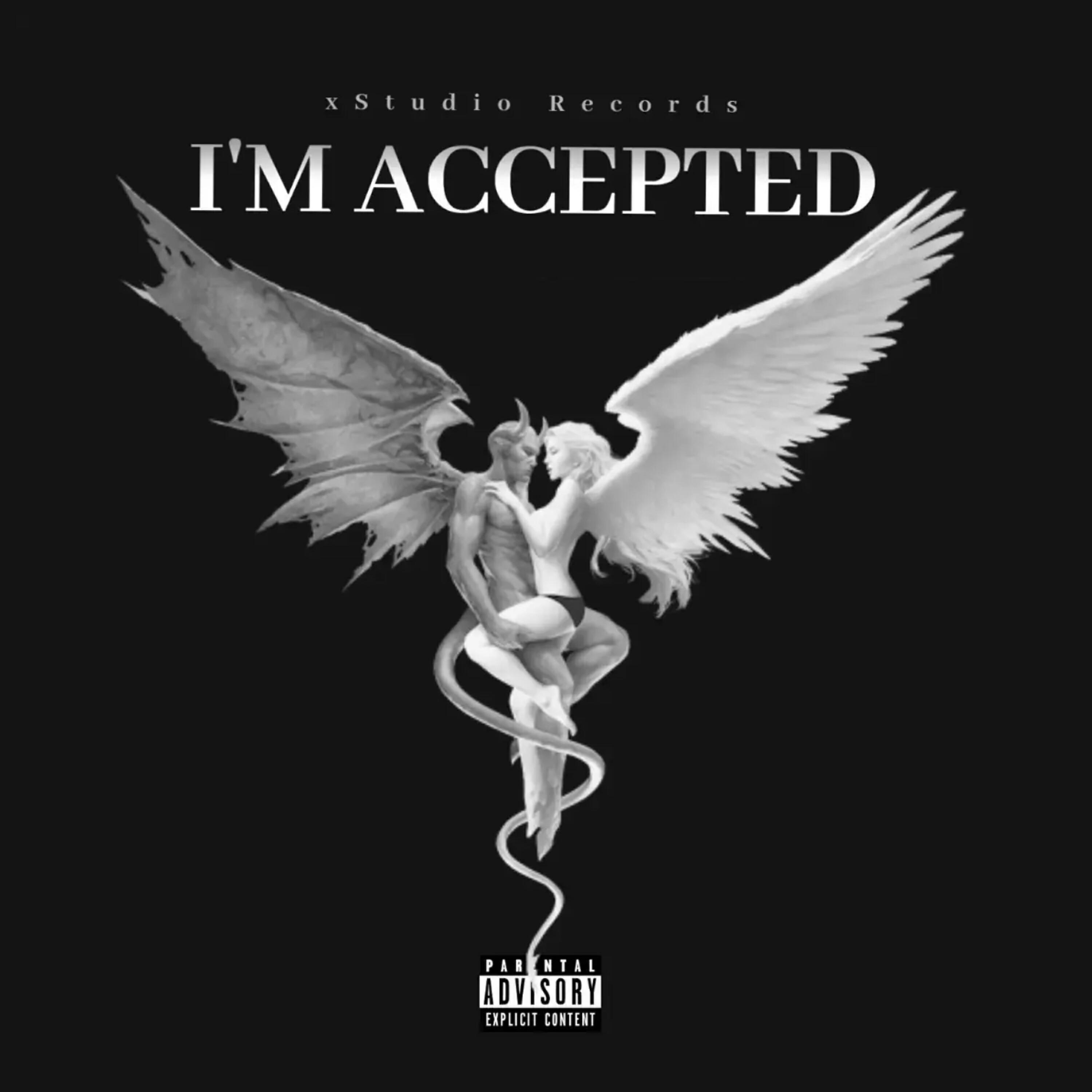 CALVIN - I'm Accepted