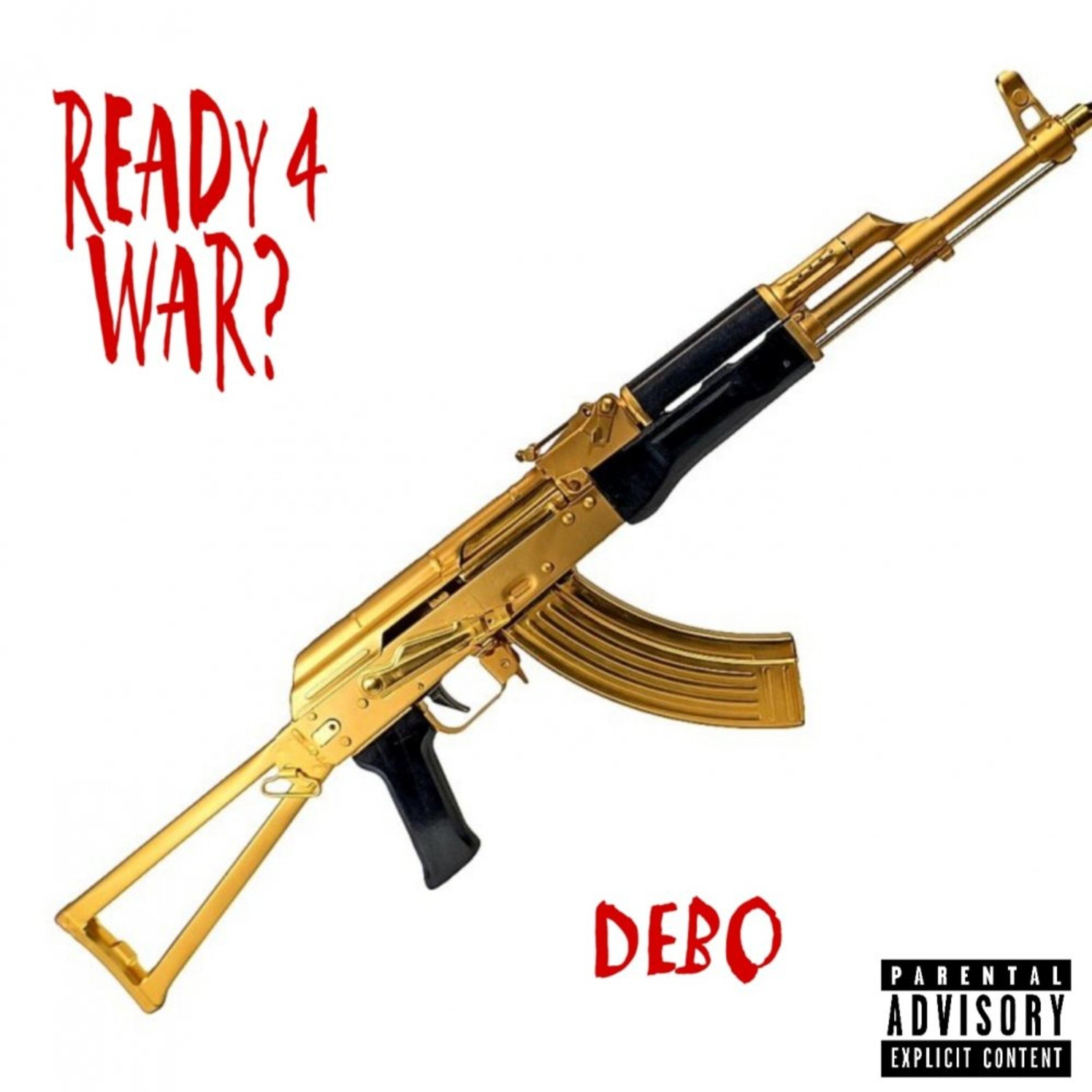 Постер альбома Ready 4 War?