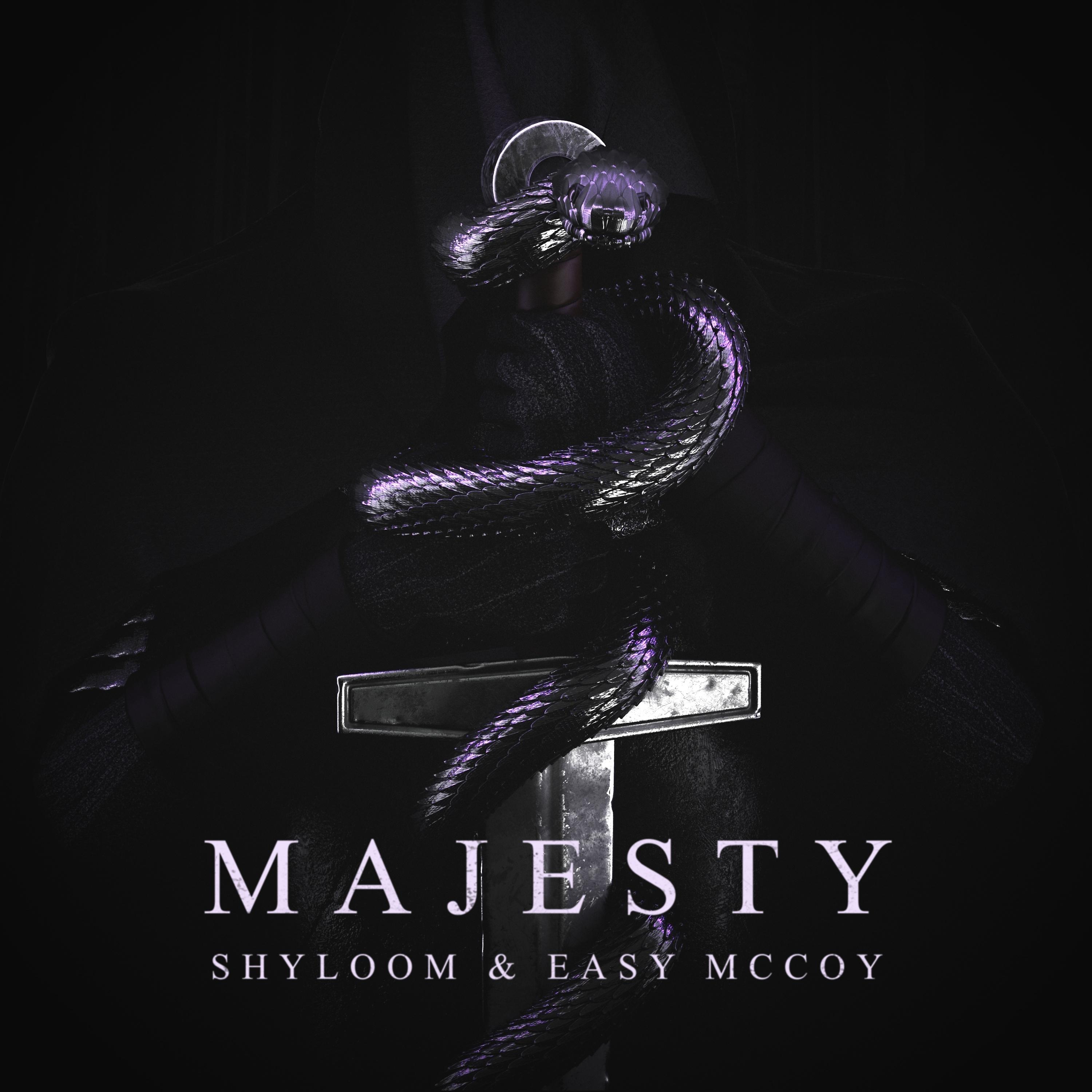 Постер альбома Majesty