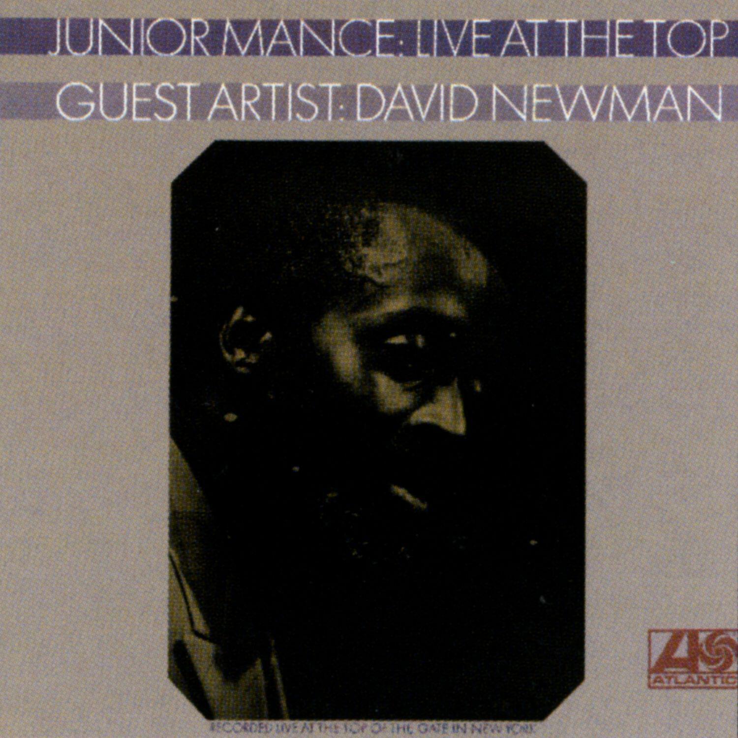 Junior Mance - I Wish I Knew (How It Would Feel to Be Free) [Live Version]