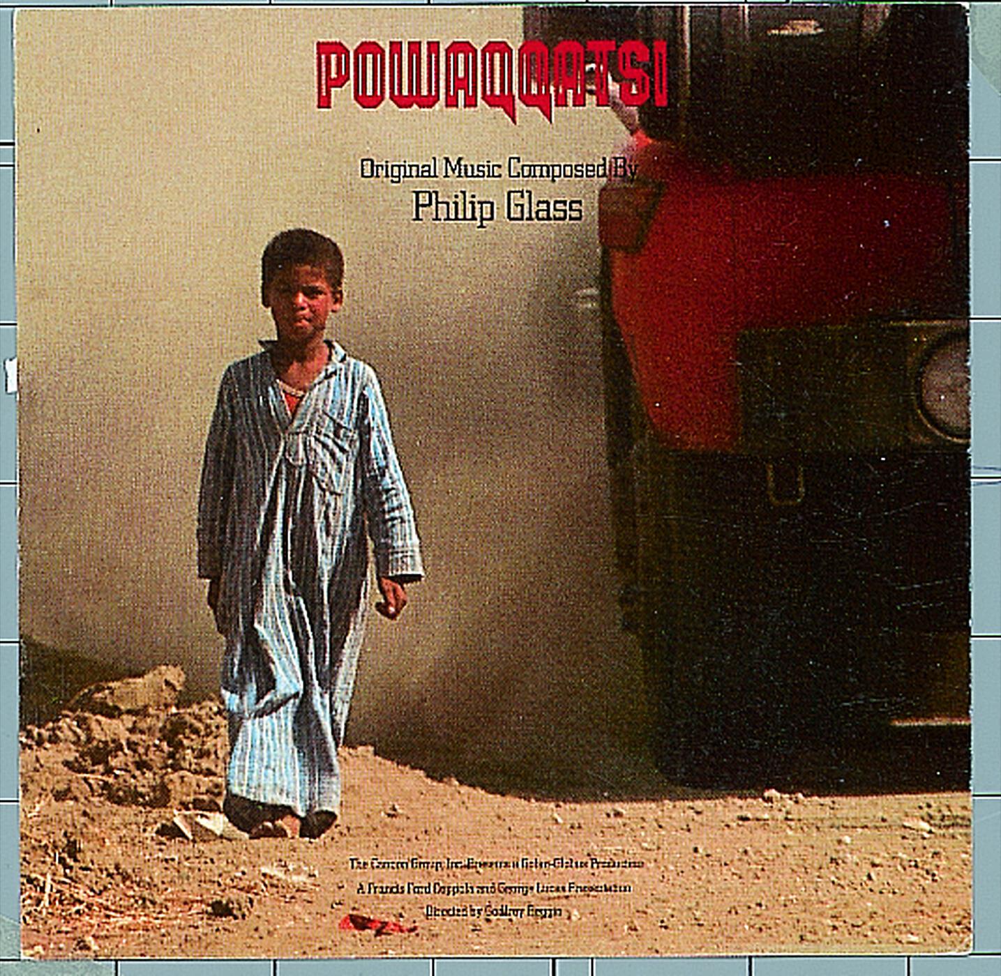 Philip Glass - Serra Pelada