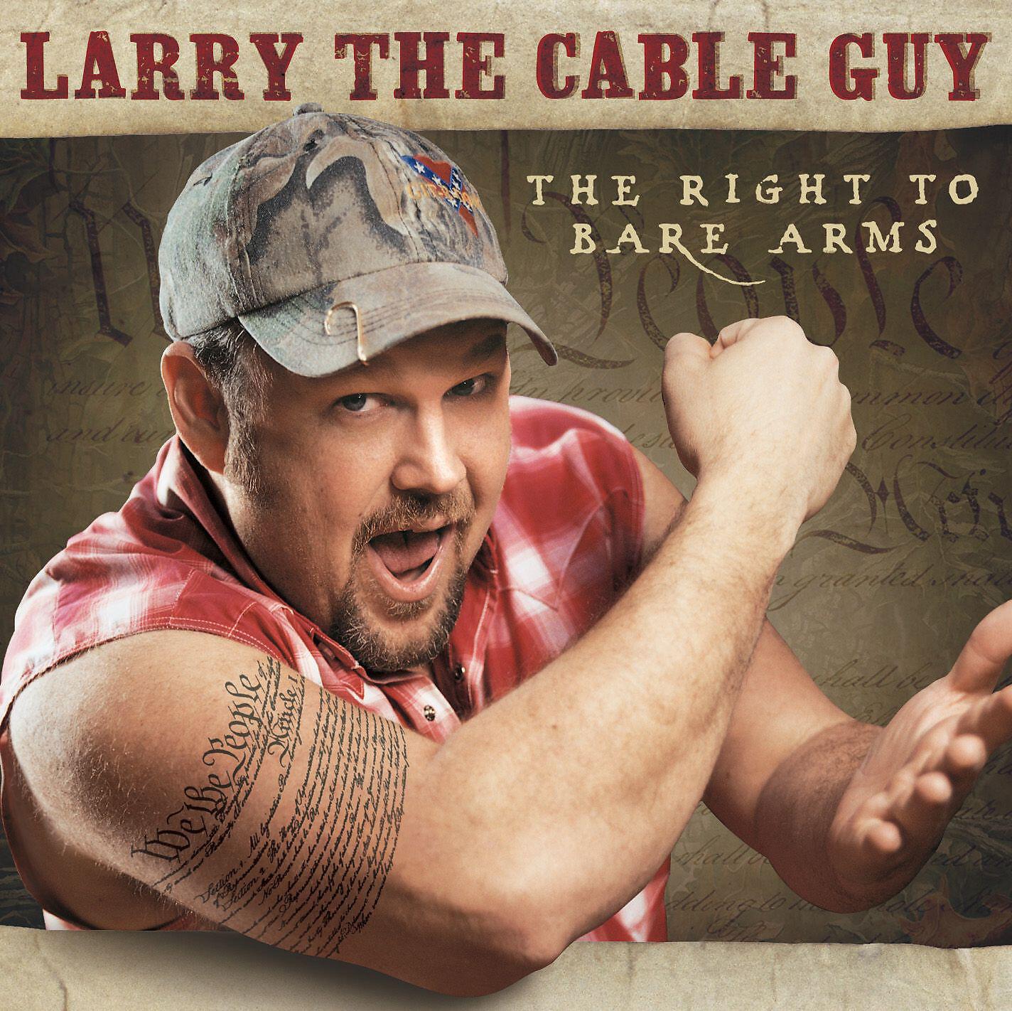 Larry The Cable Guy - Song for a Friend (And Other Things I Think About When I'm Hammered at 4 A.M.)