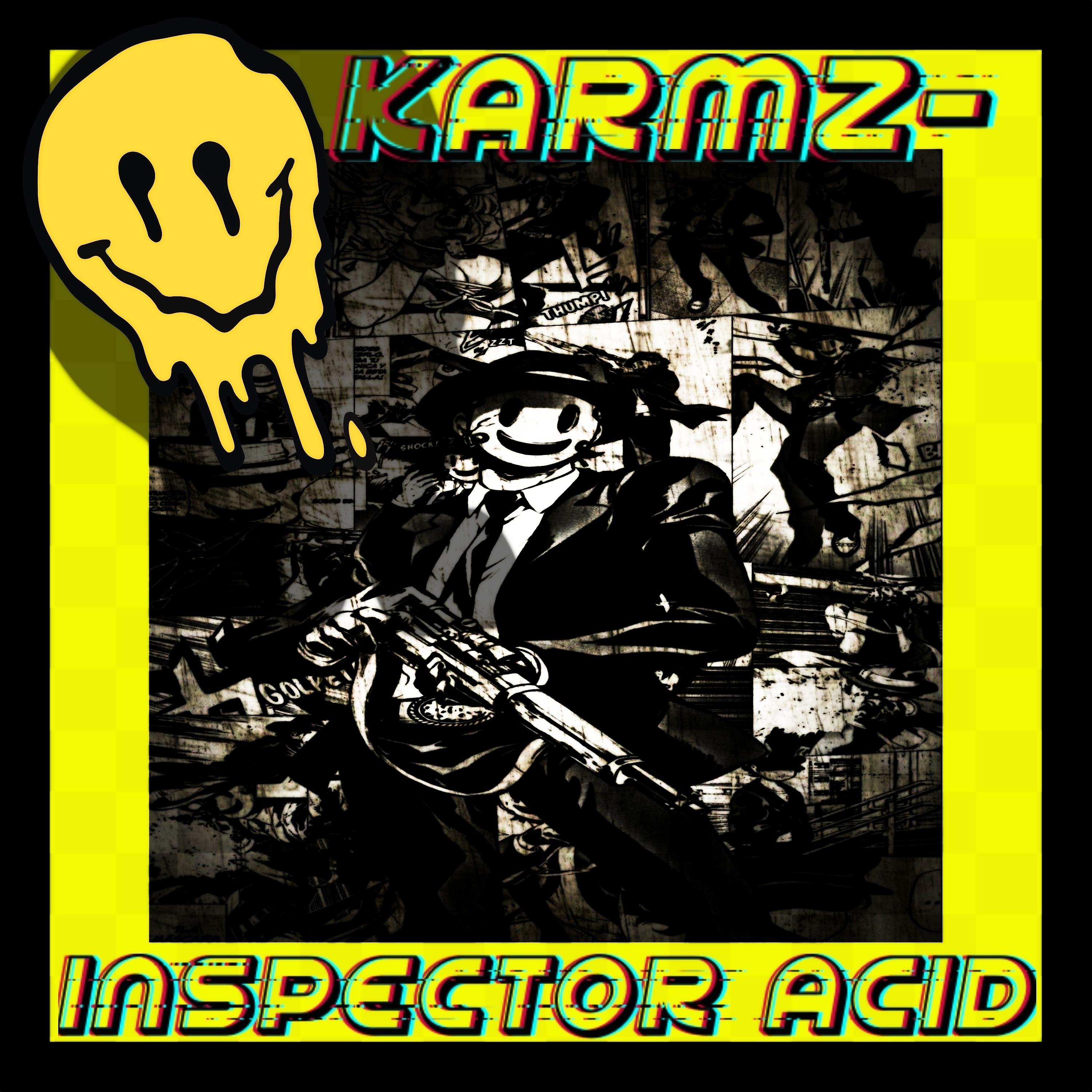 Постер альбома Inspector Acid