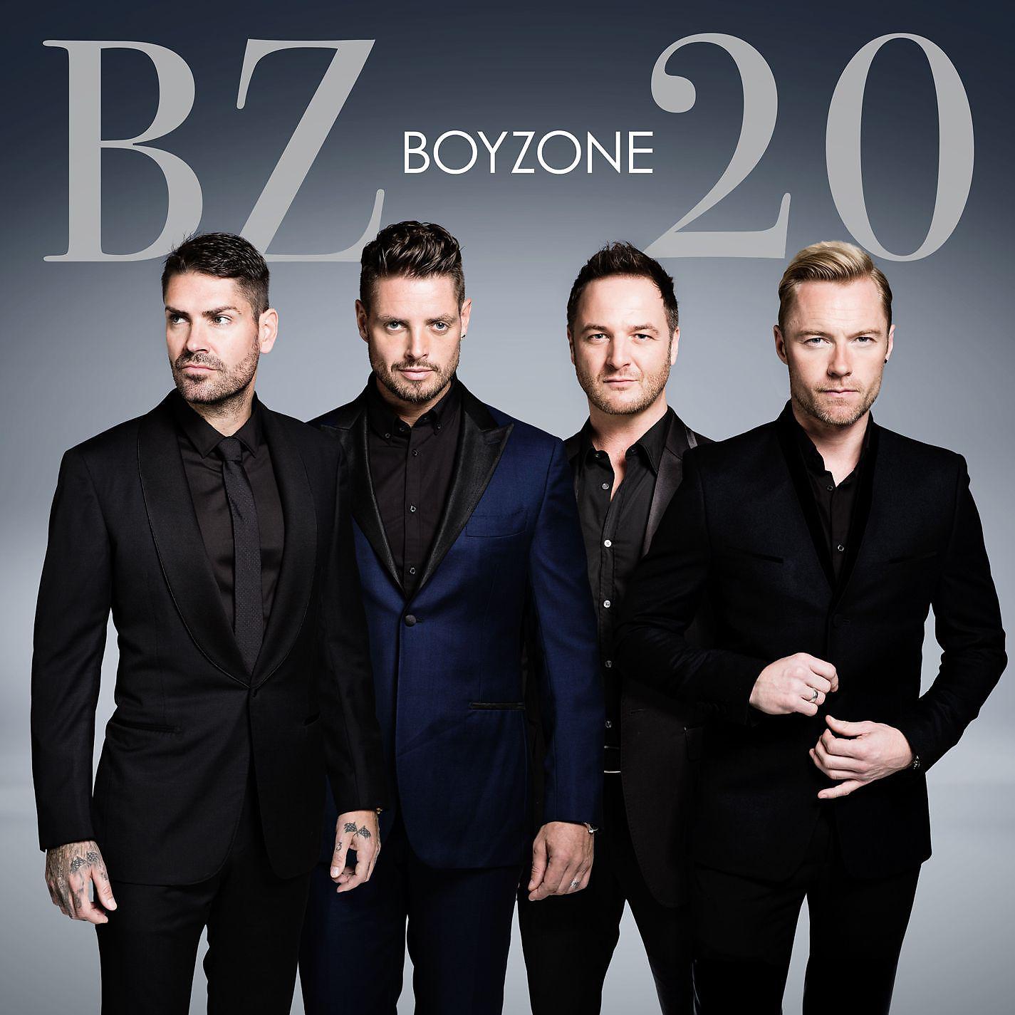Постер альбома BZ20
