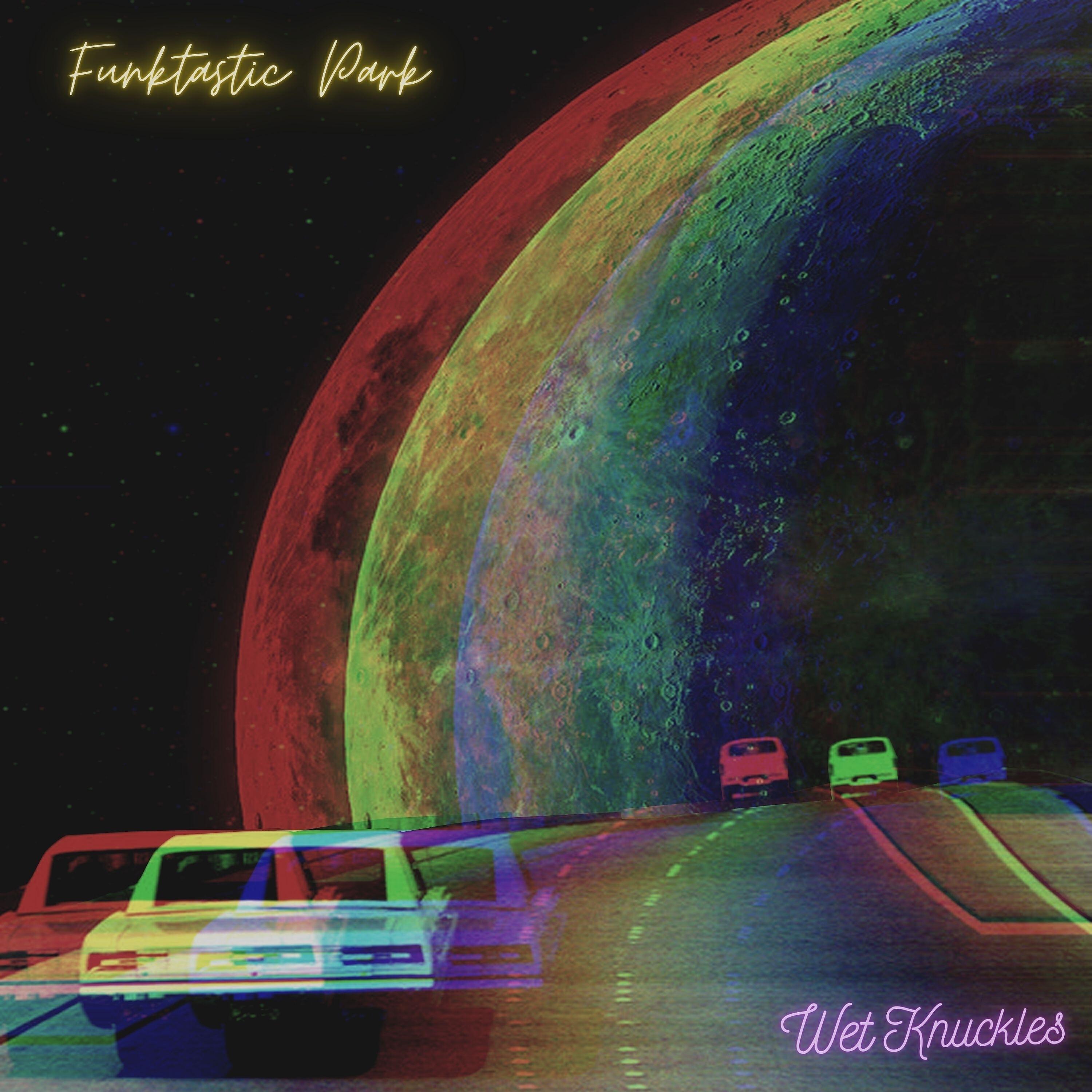 Wet Knuckles - Flange Iz Chootzin