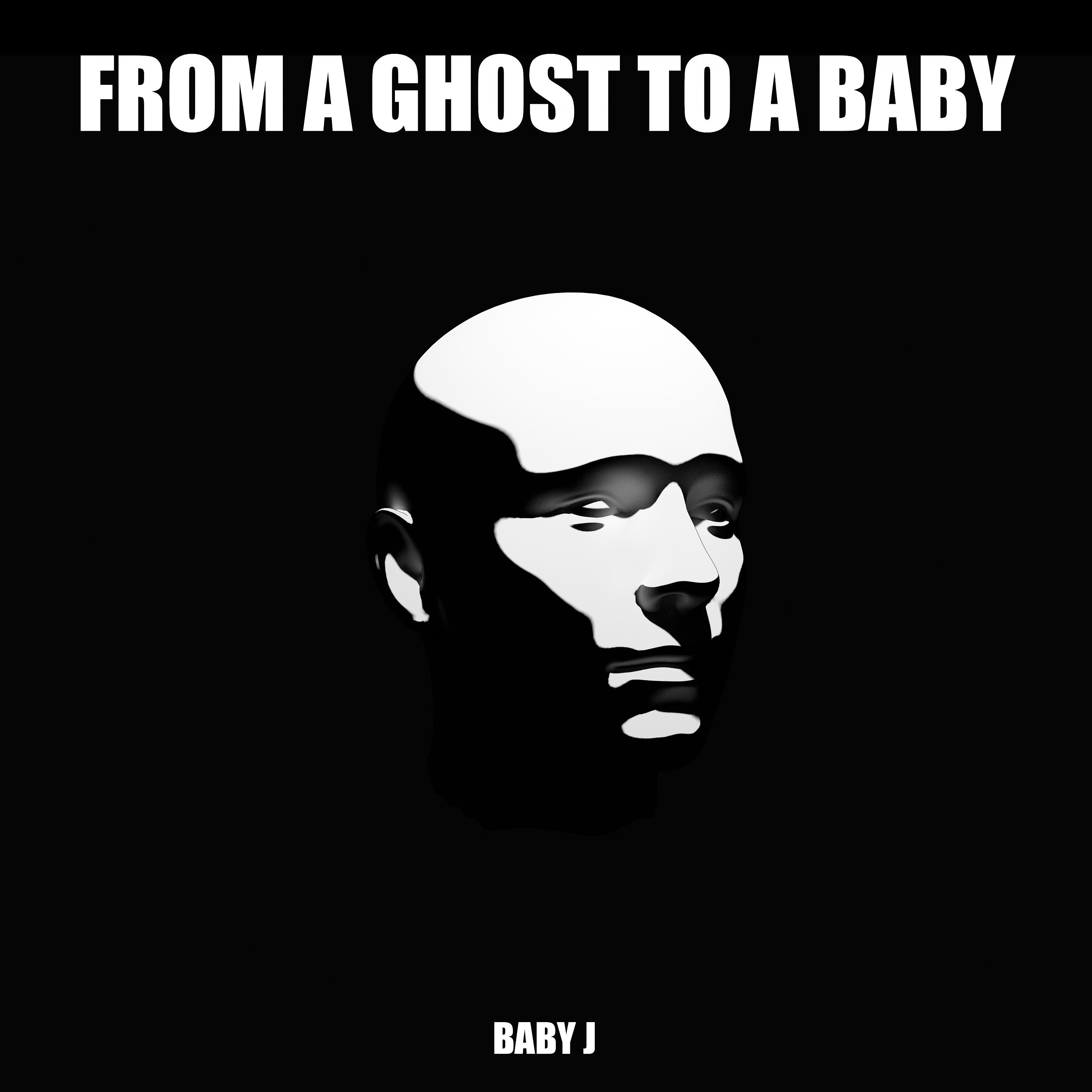 Постер альбома From a Ghost to a Baby
