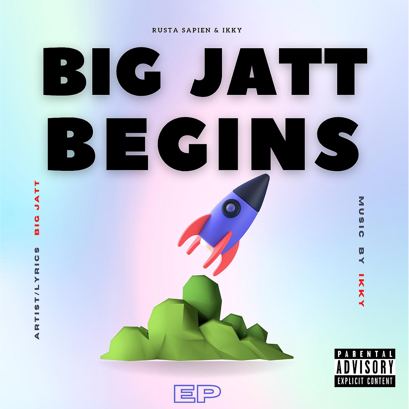 Постер альбома Big Jatt Begins