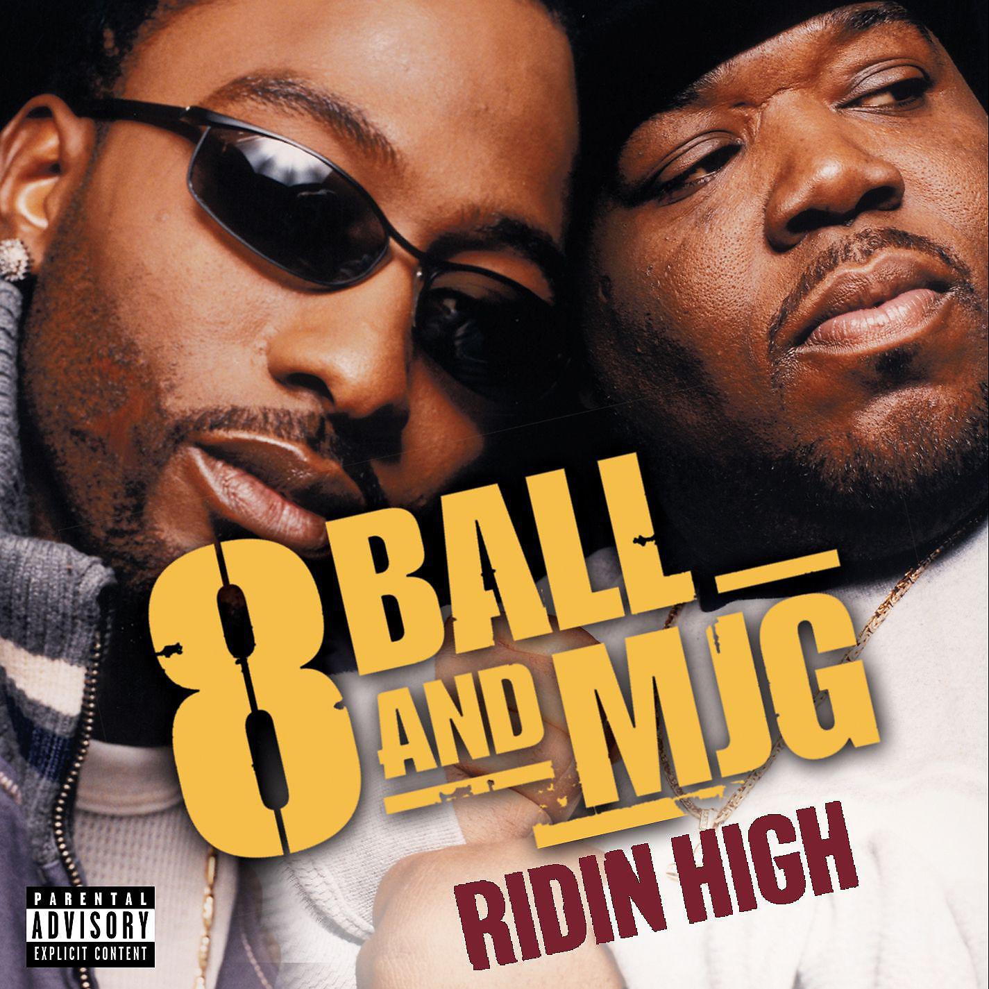 Постер альбома Ridin' High  (On-line Single)
