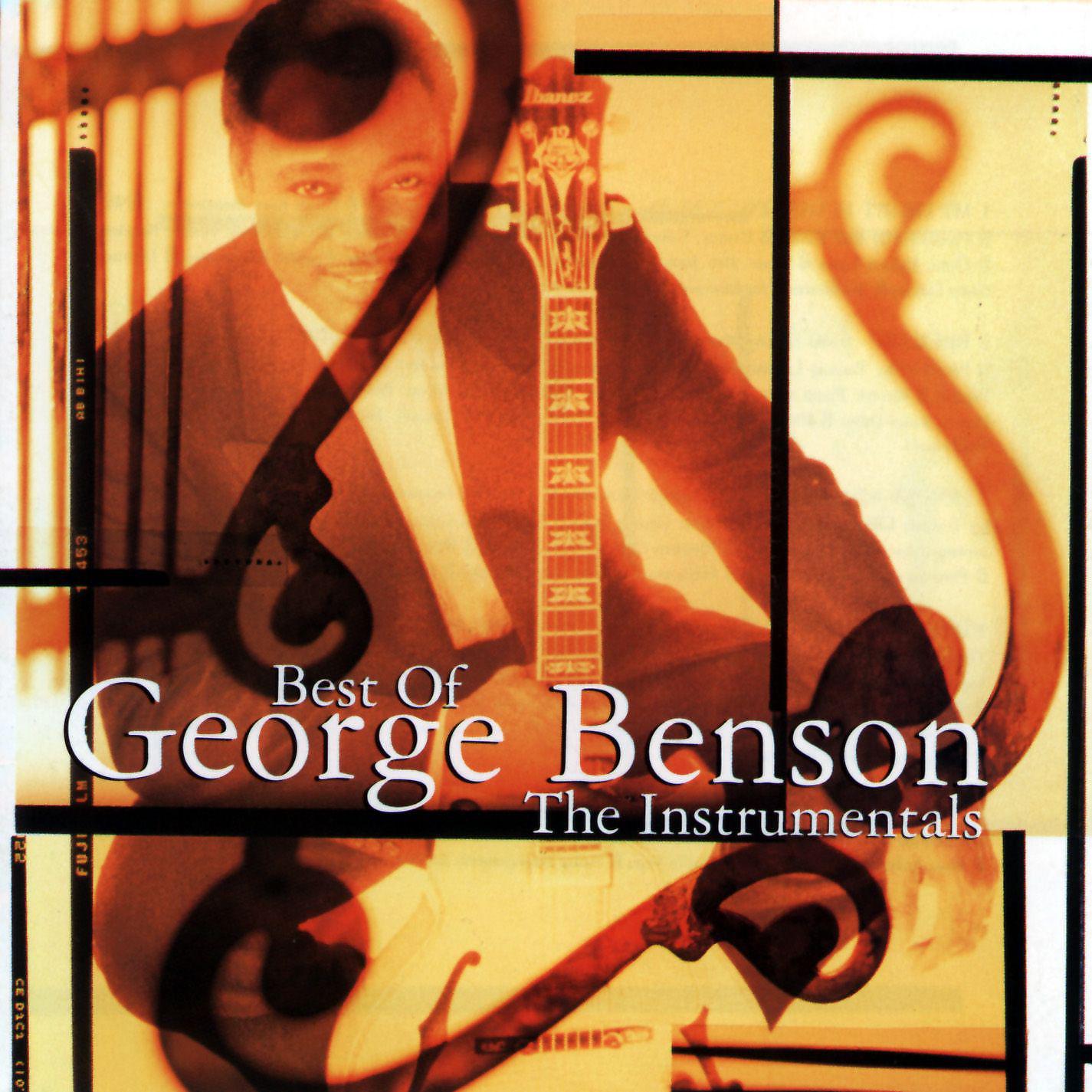 Постер альбома Best of George Benson: The Instrumentals