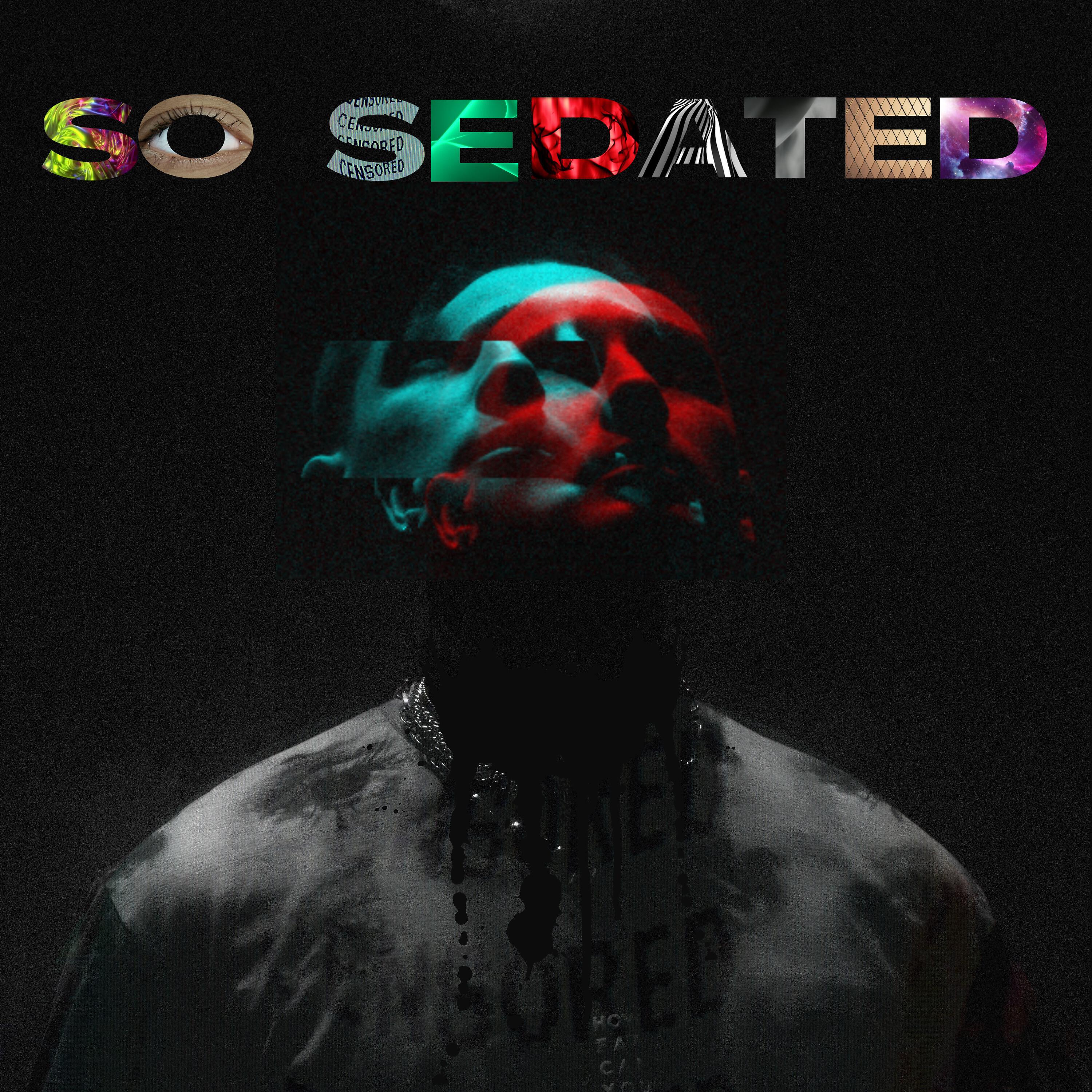 кровь из носа - so sedated [Prod. By к.и.н. & Noa]