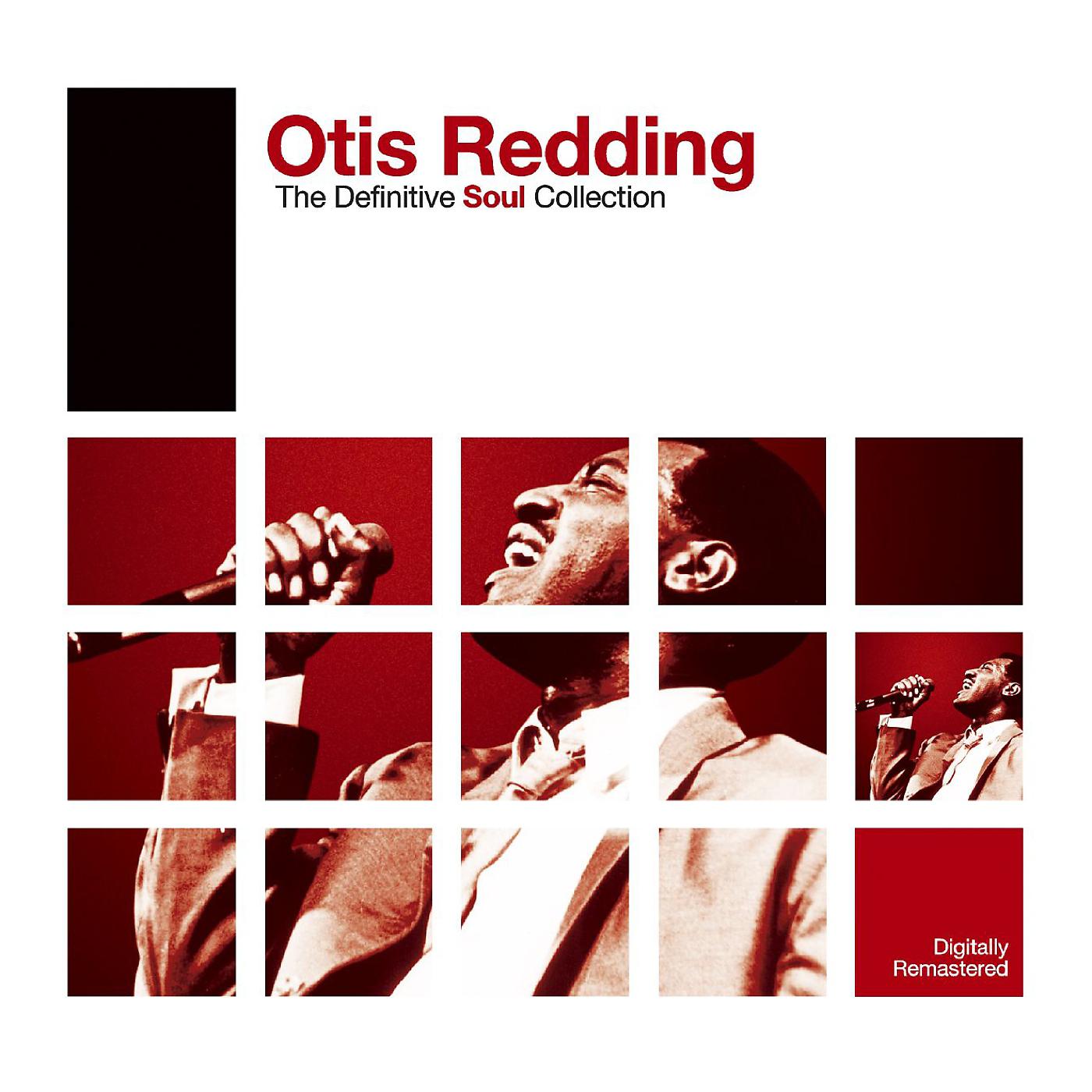 Постер альбома Definitive Soul: Otis Redding