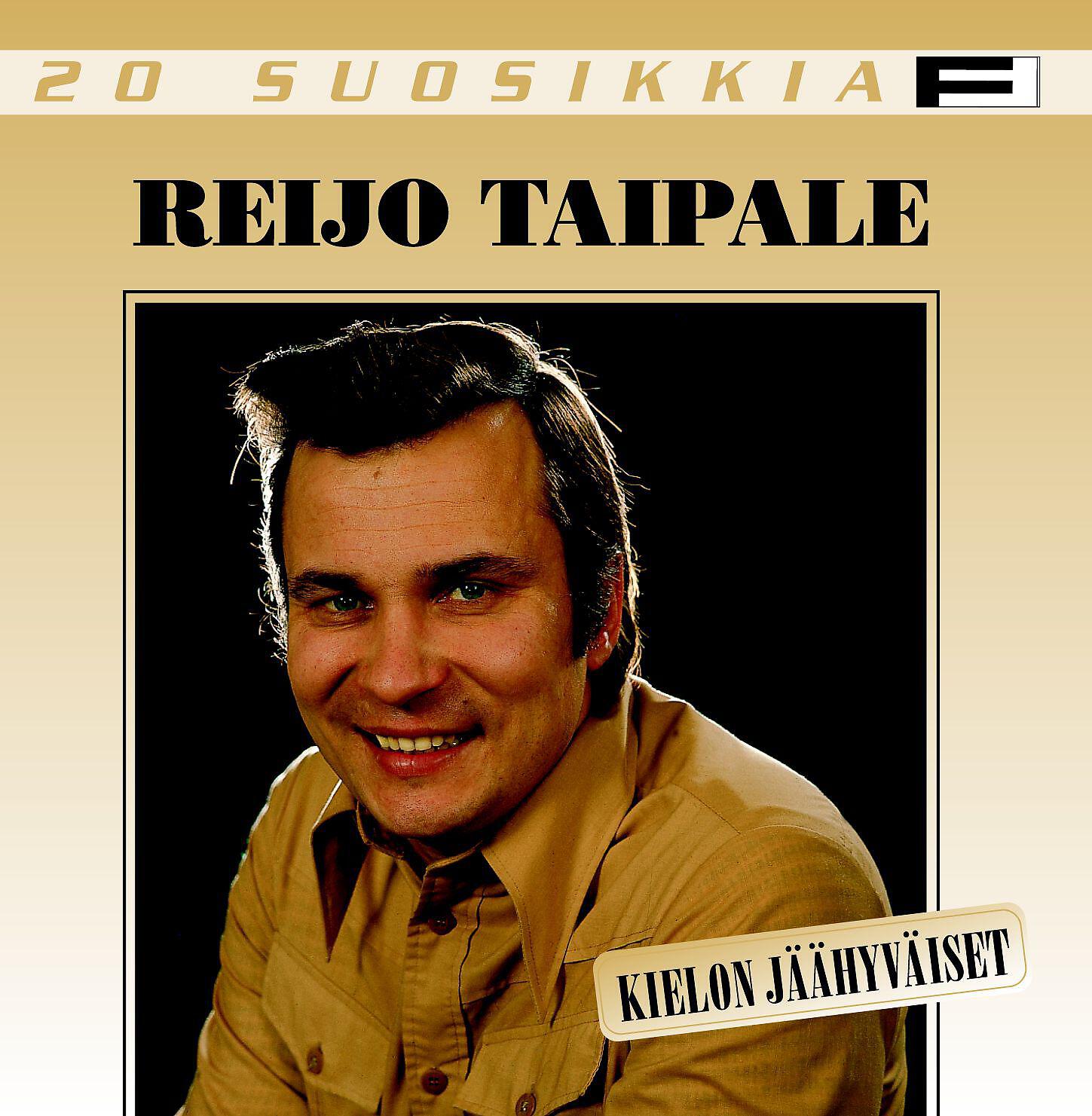 Reijo Taipale - Kielon jäähyväiset