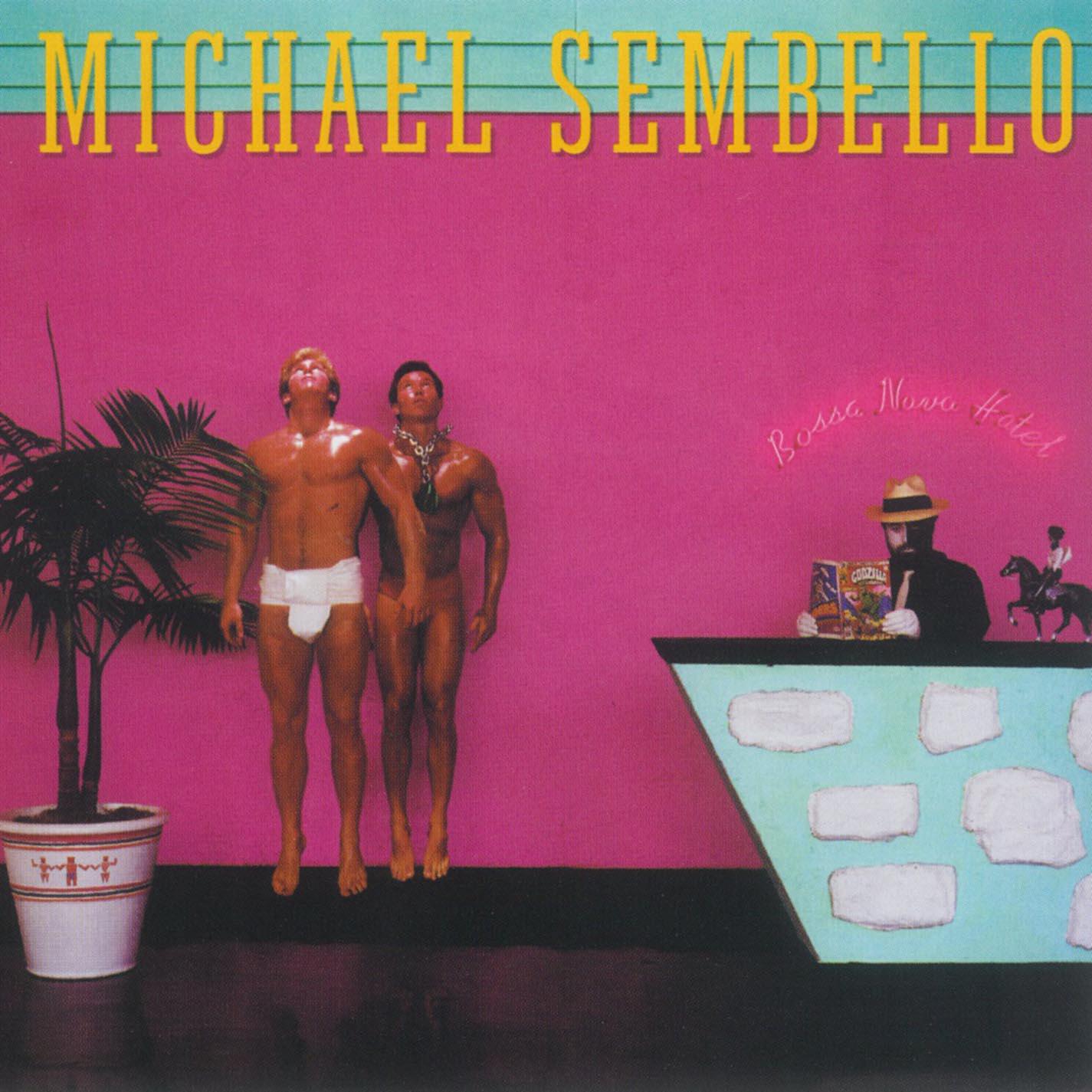 Michael Sembello - Automatic Man
