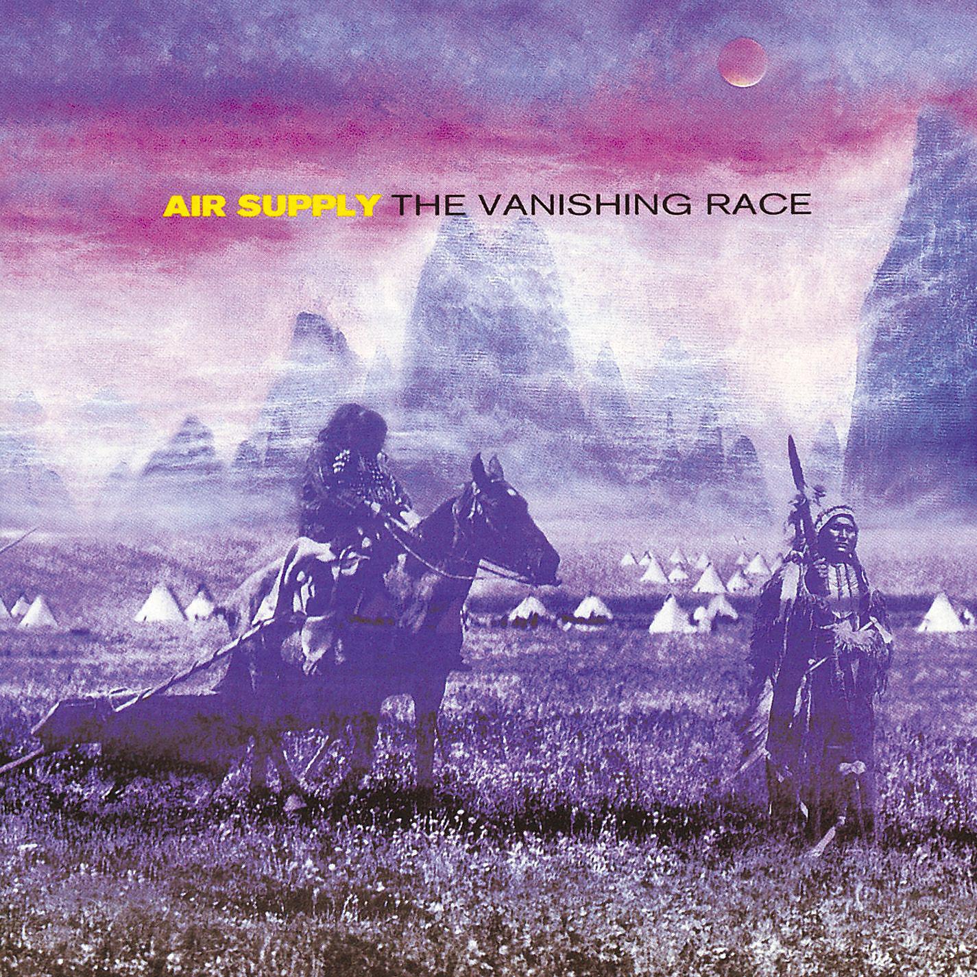 Постер альбома The Vanishing Race
