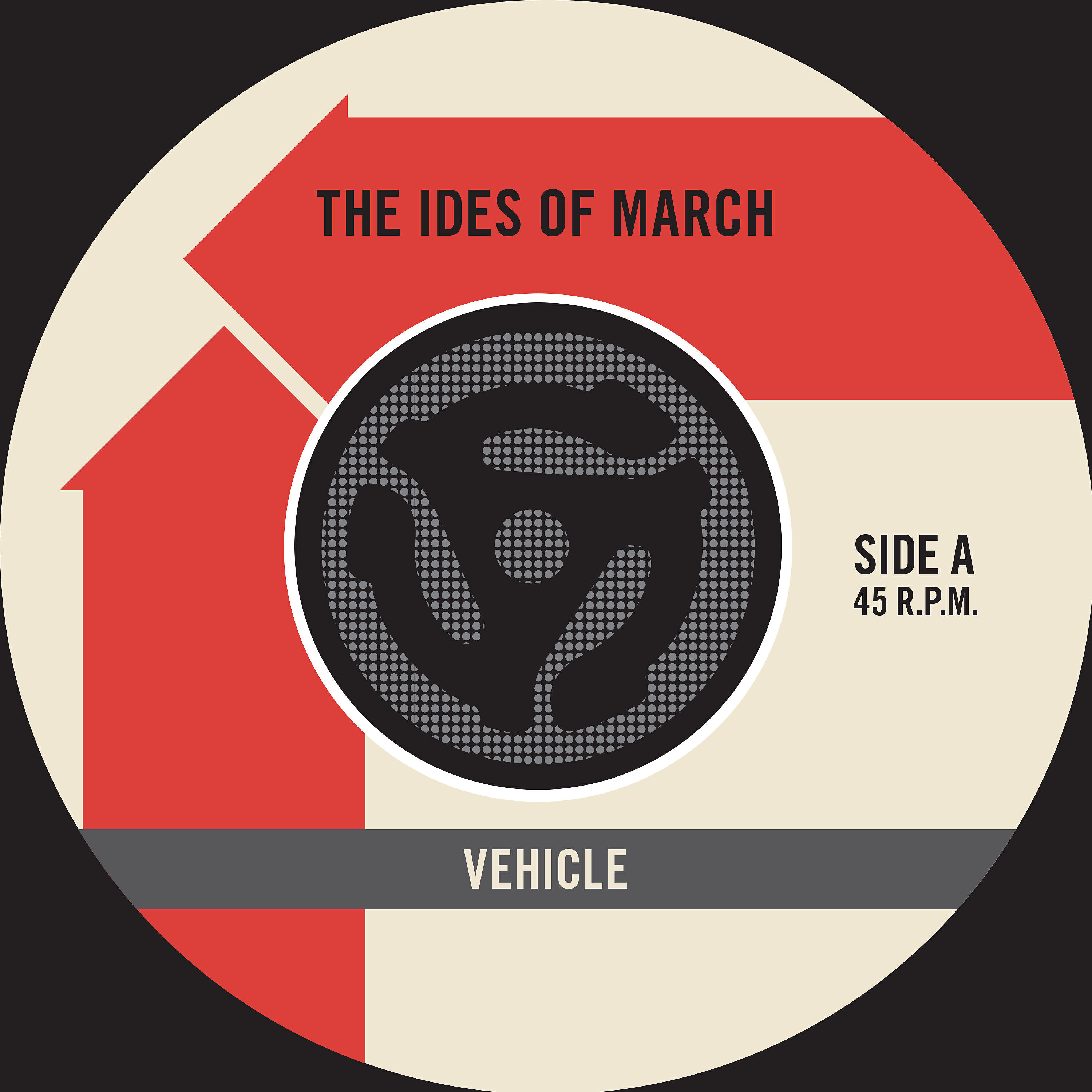 The Ides Of March - Vehicle