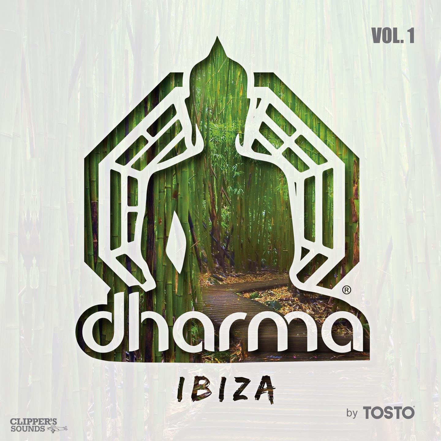 Постер альбома Dharma Ibiza, Vol. 1