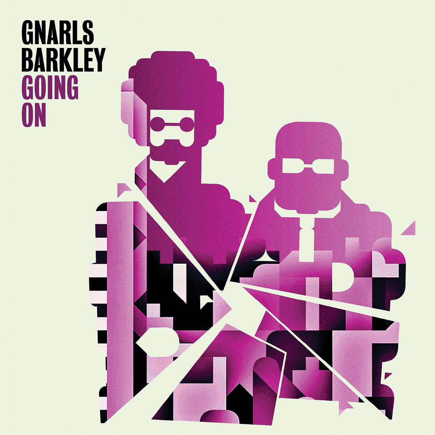 Gnarls Barkley - Going On (Radio Edit)