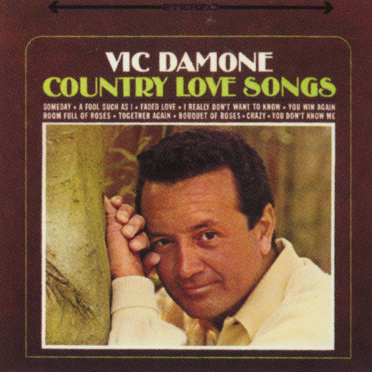 Постер альбома County Love Songs