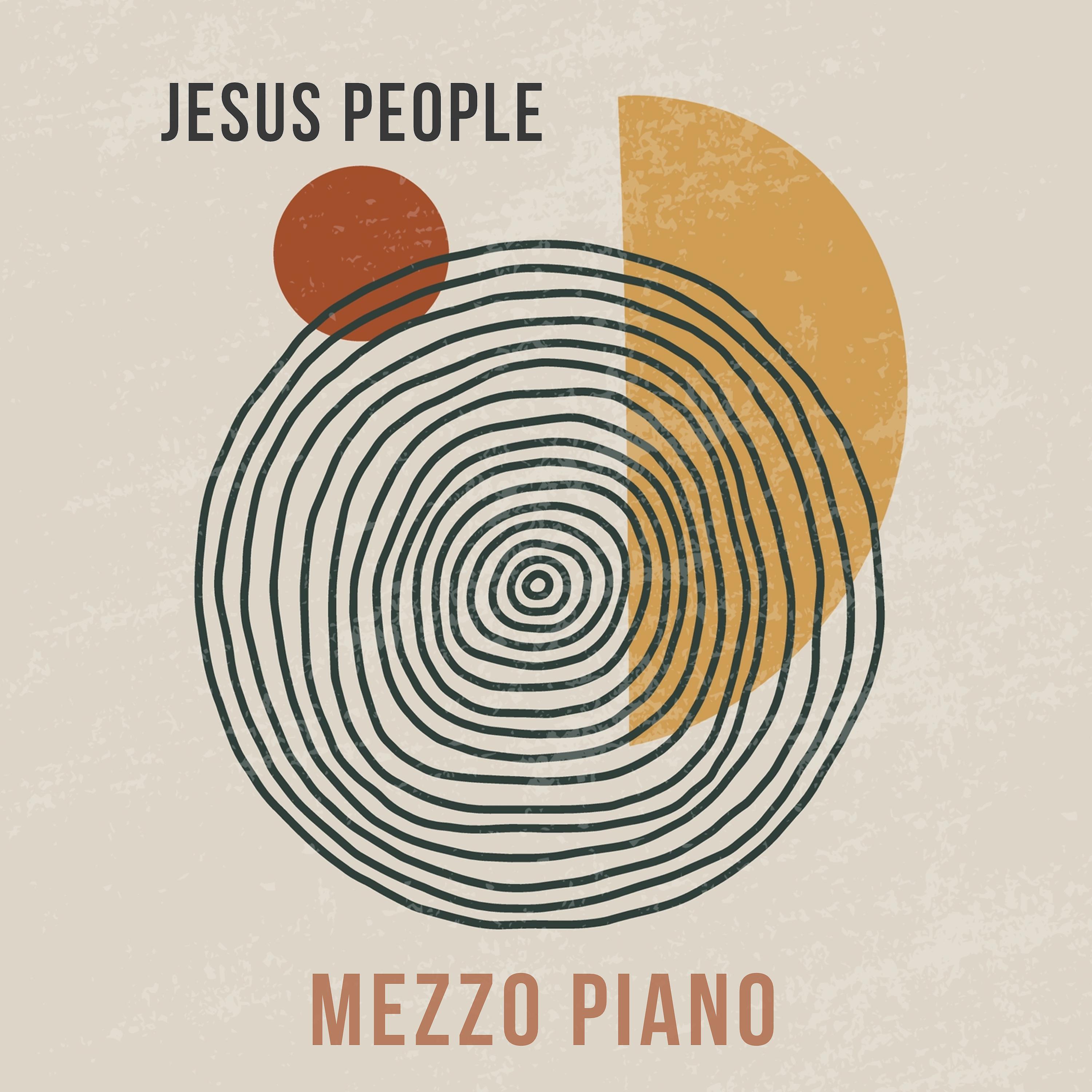 Постер альбома Jesus People