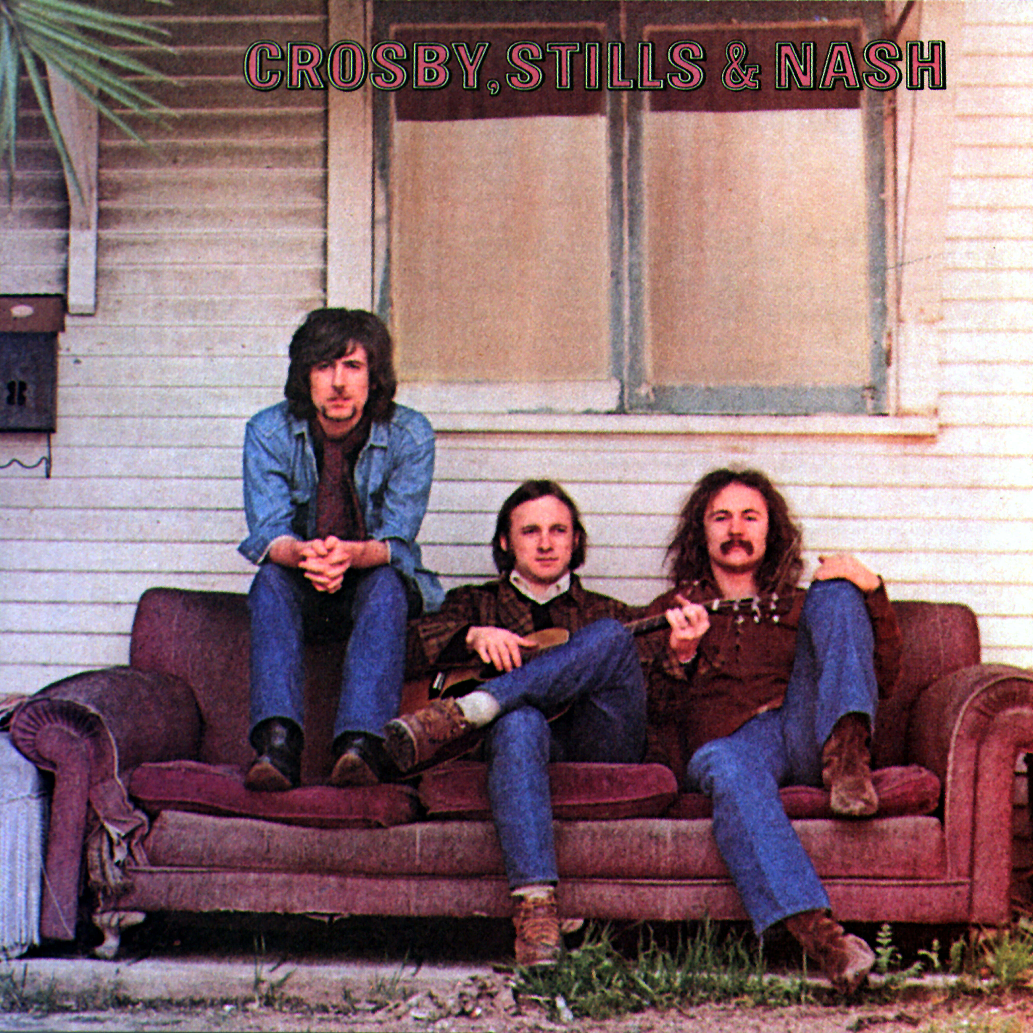 Crosby, Stills & Nash - Suite: Judy Blue Eyes (2005 Remaster)