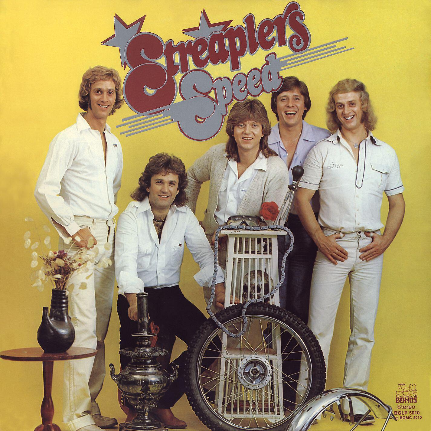 Streaplers - Jag måste börja om